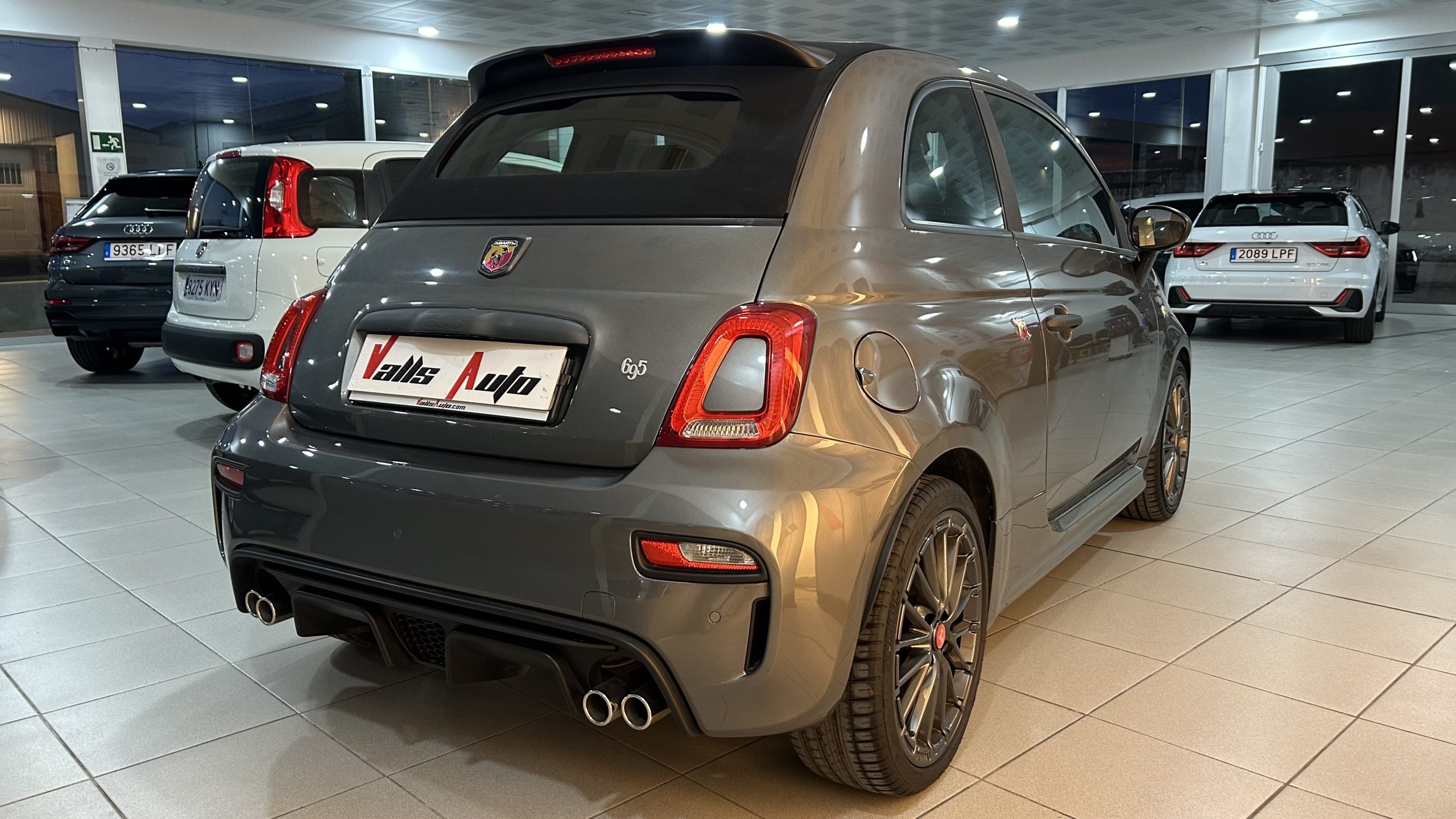 Abarth 695C 180cv 2023