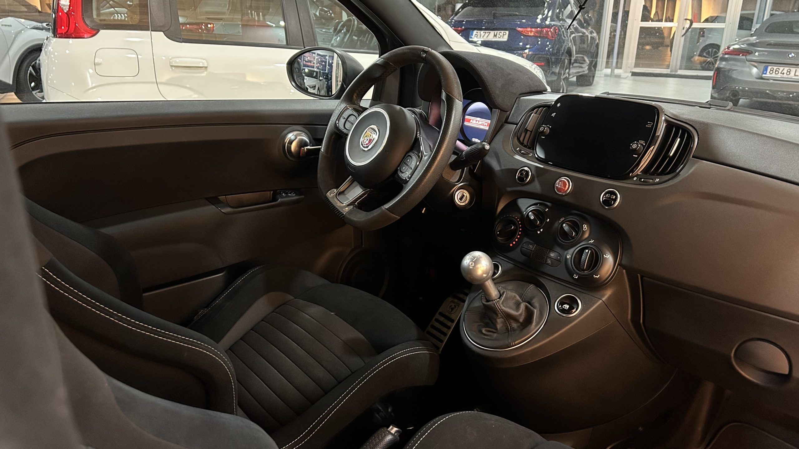 Abarth 695C 180cv 2023