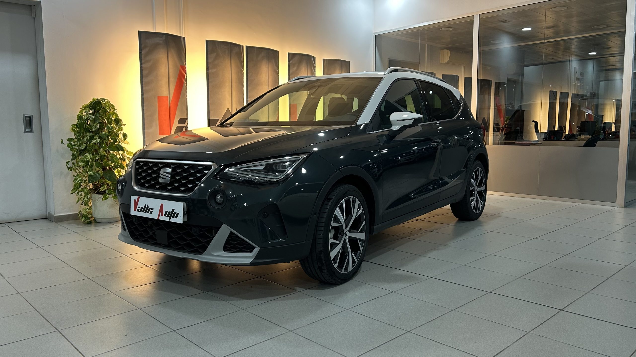 Seat Arona 2022