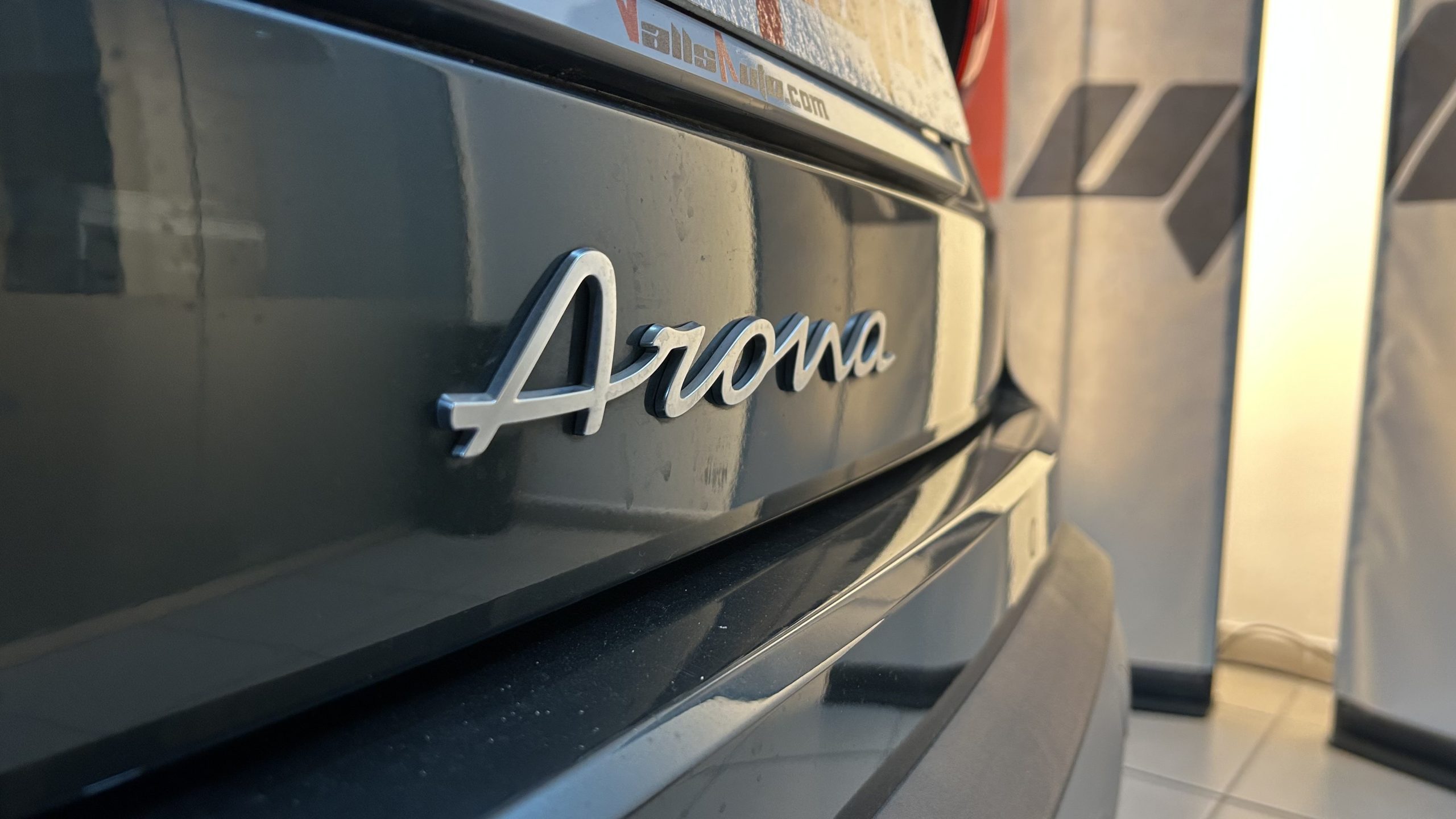 Seat Arona 2022