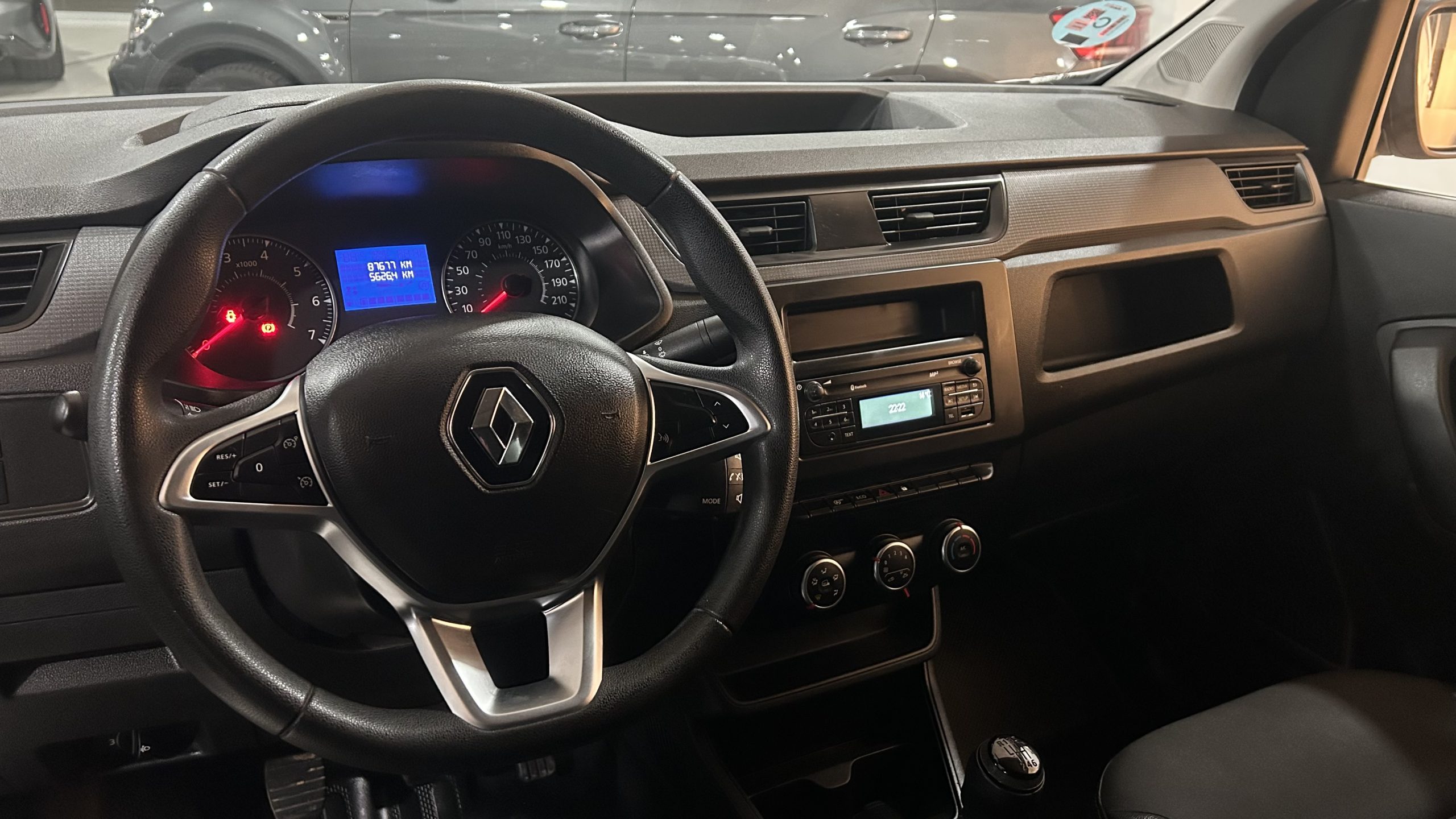 Renault Express 1.5 Blue dCi 75 cv 2022