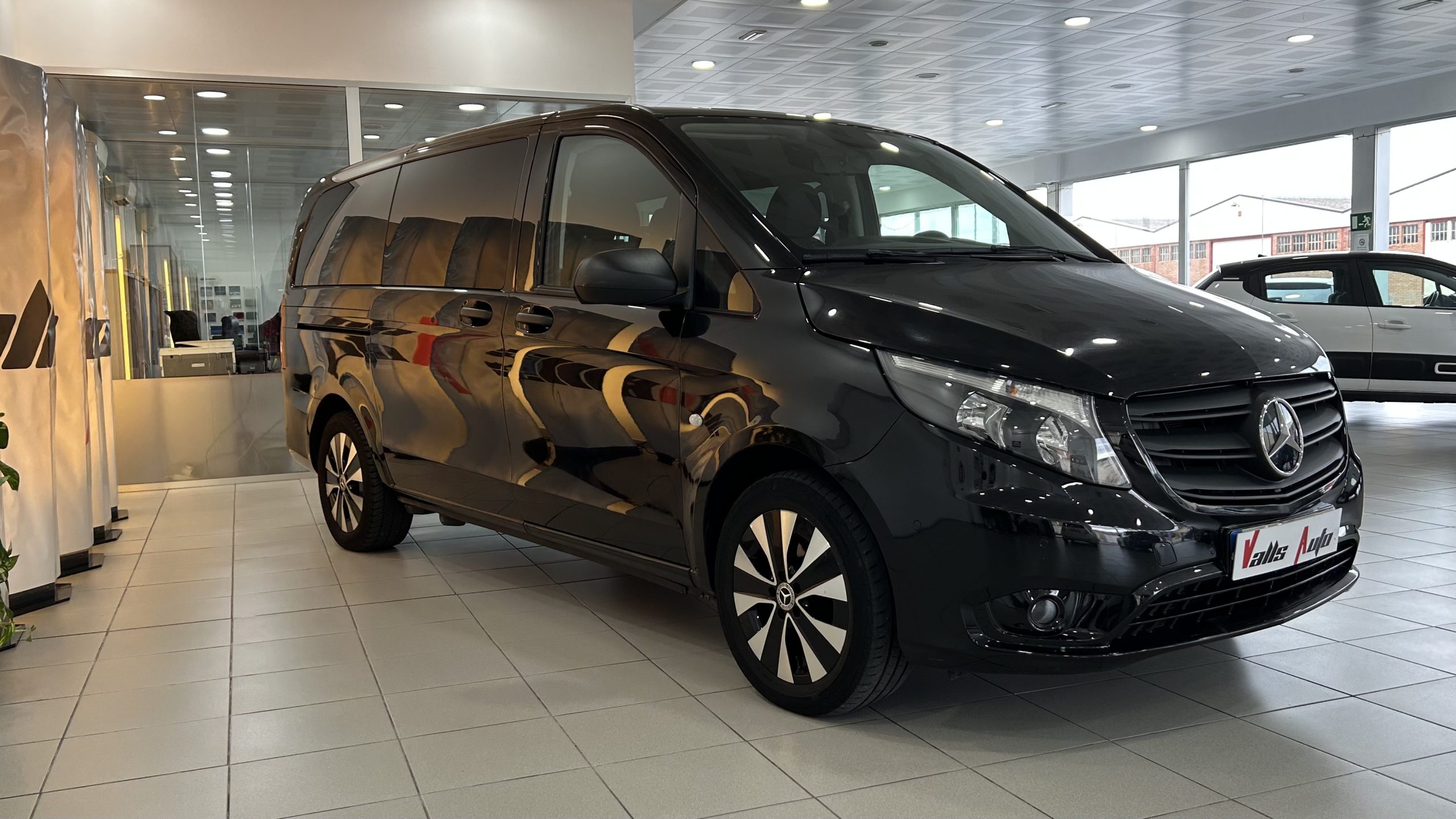 Mercedes-Benz Vito 2023