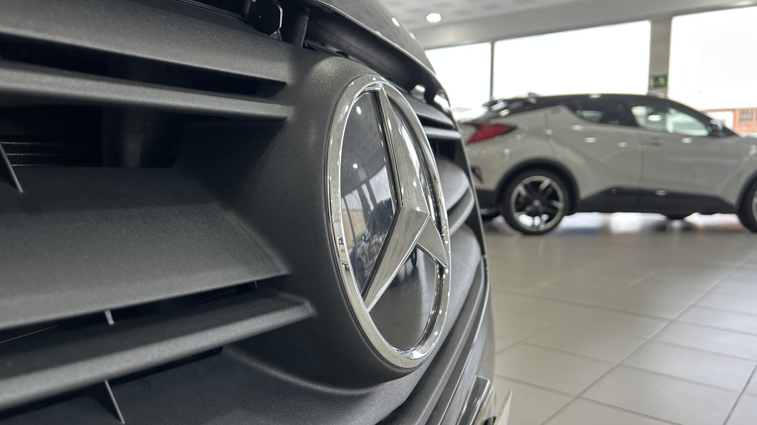 Mercedes-Benz Vito 2023