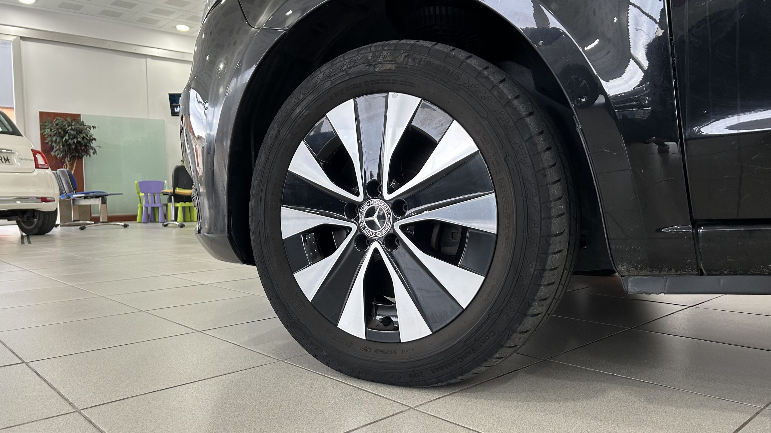 Mercedes-Benz Vito 2023