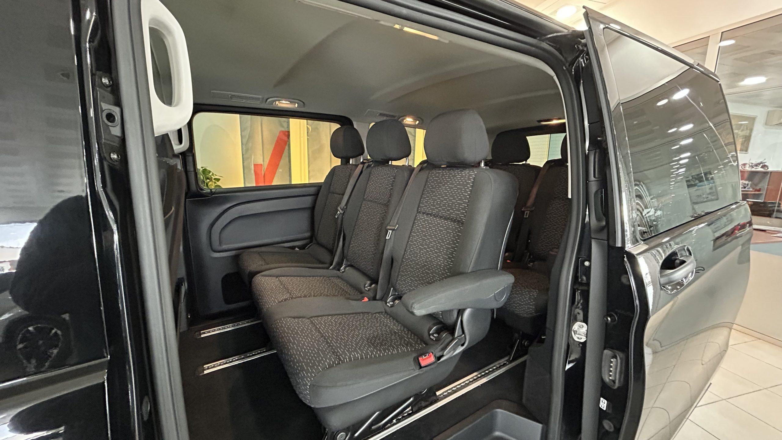 Mercedes-Benz Vito 2023