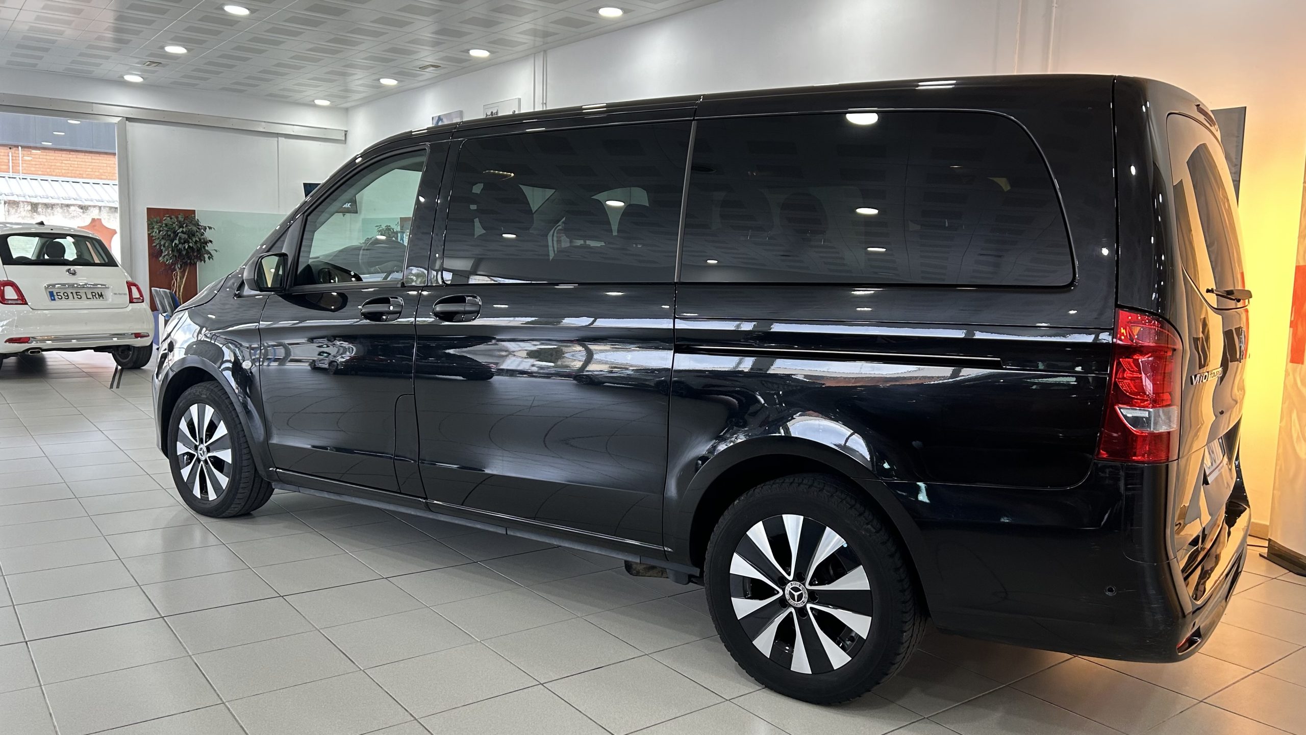 Mercedes-Benz Vito 2023