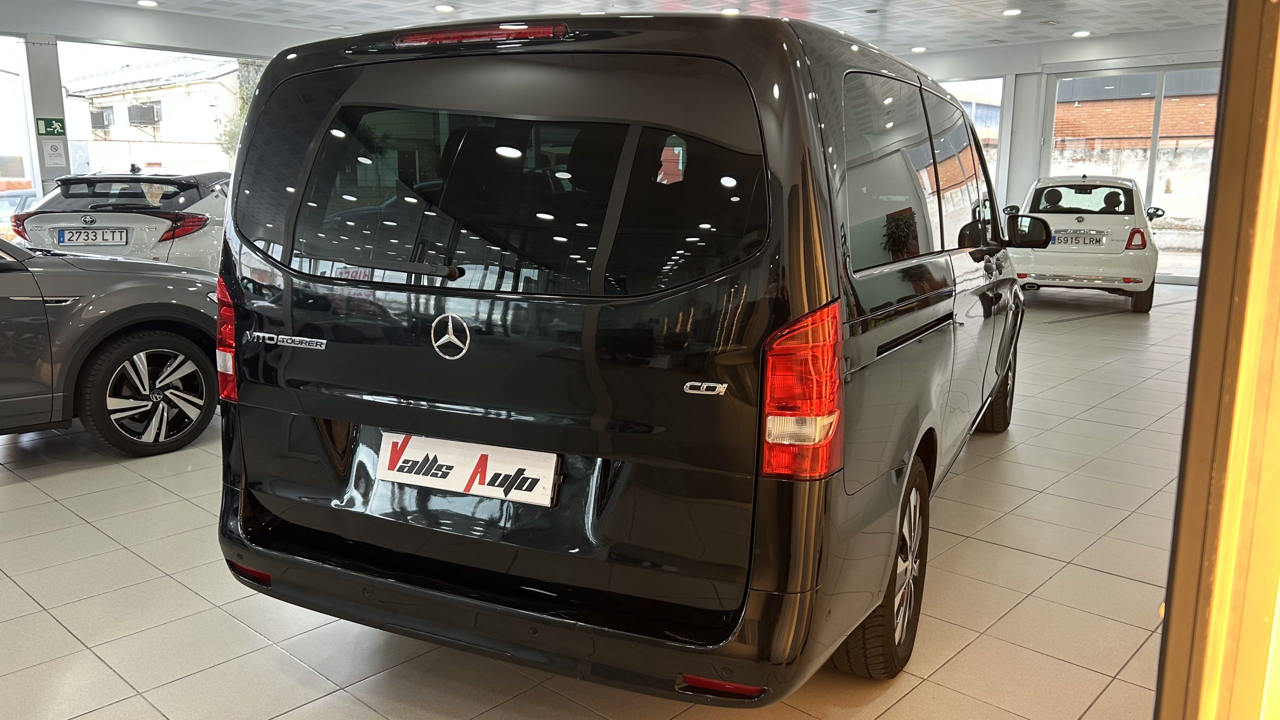 Mercedes-Benz Vito 2023