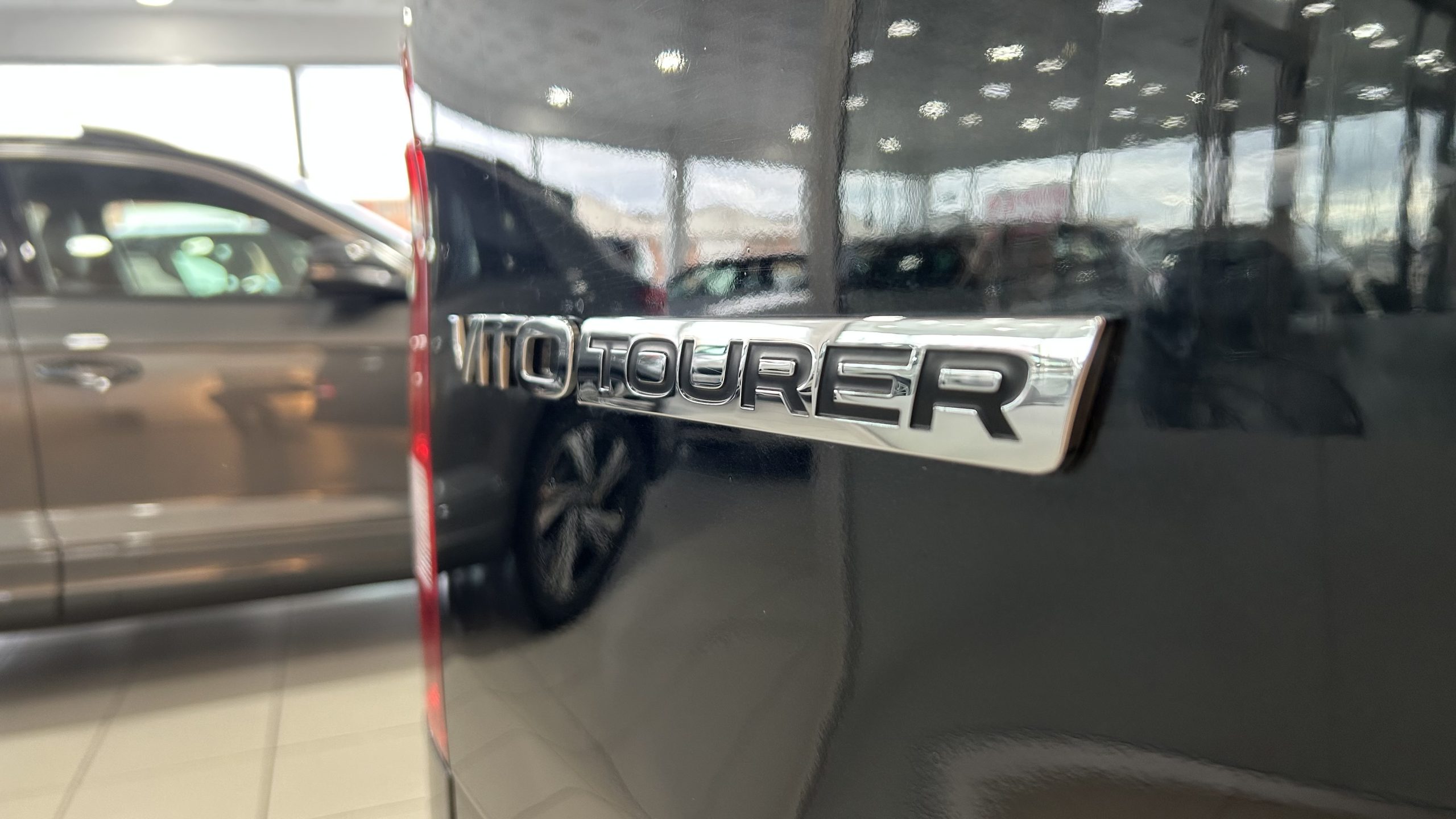 Mercedes-Benz Vito 2023