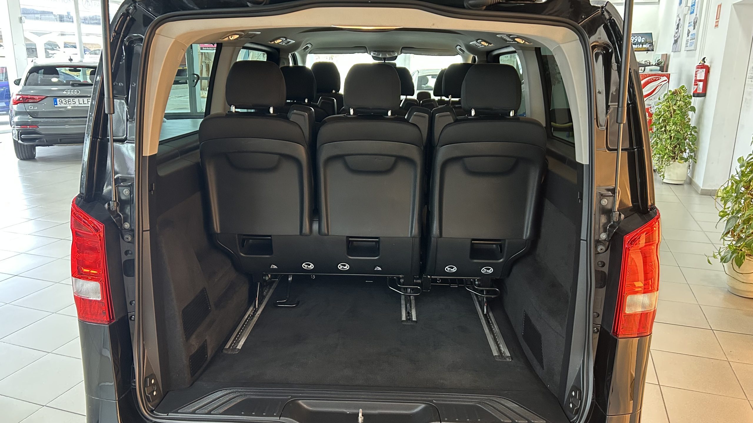 Mercedes-Benz Vito 2023