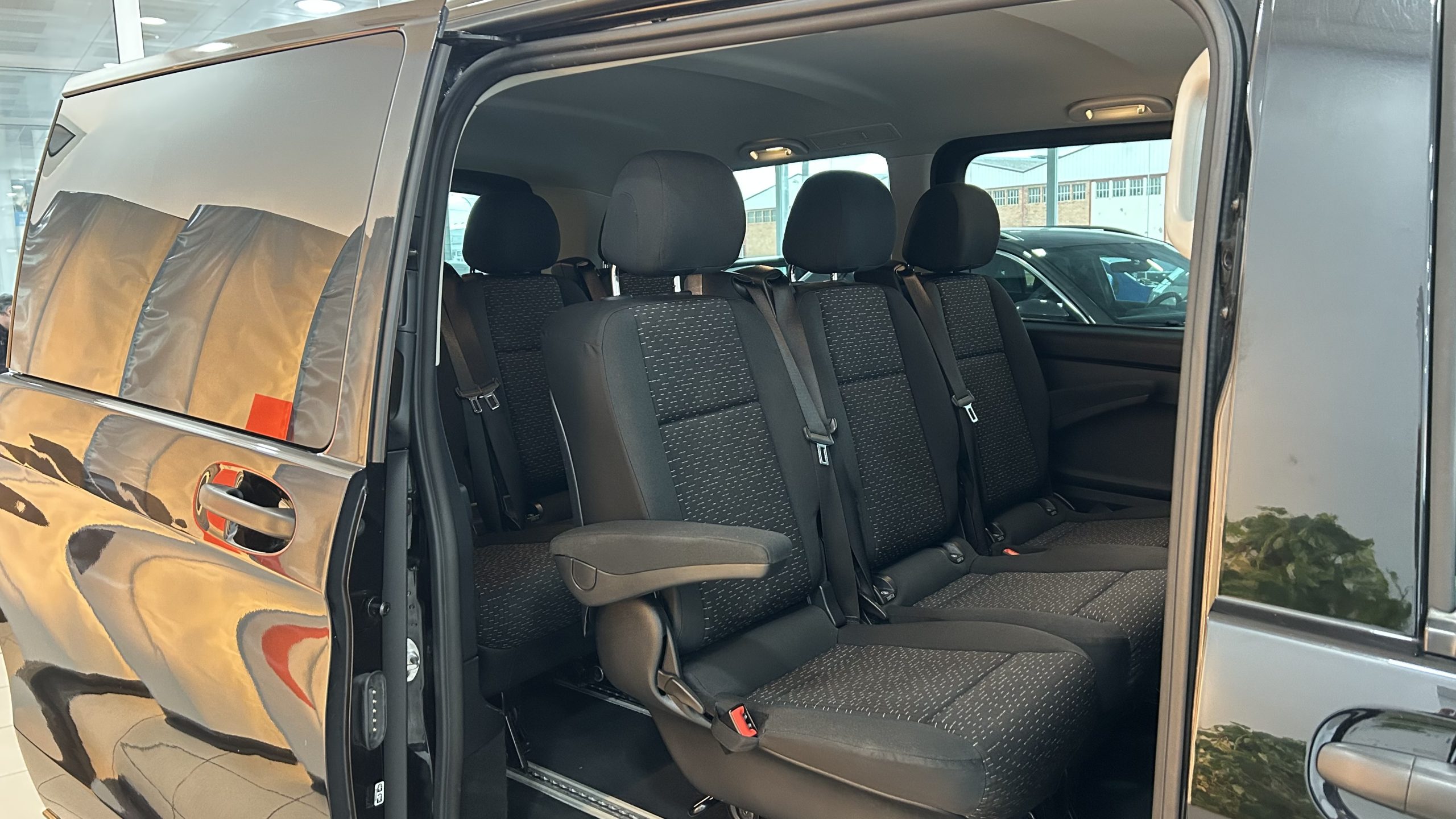 Mercedes-Benz Vito 2023