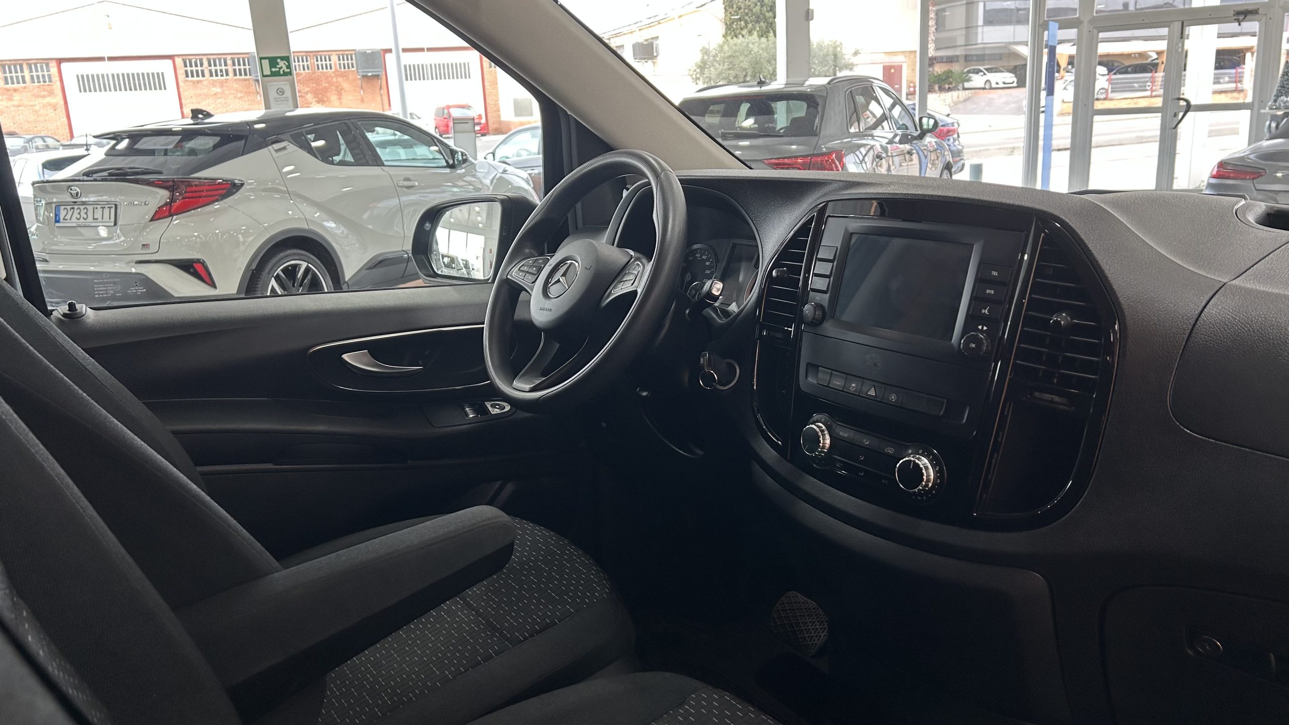 Mercedes-Benz Vito 2023