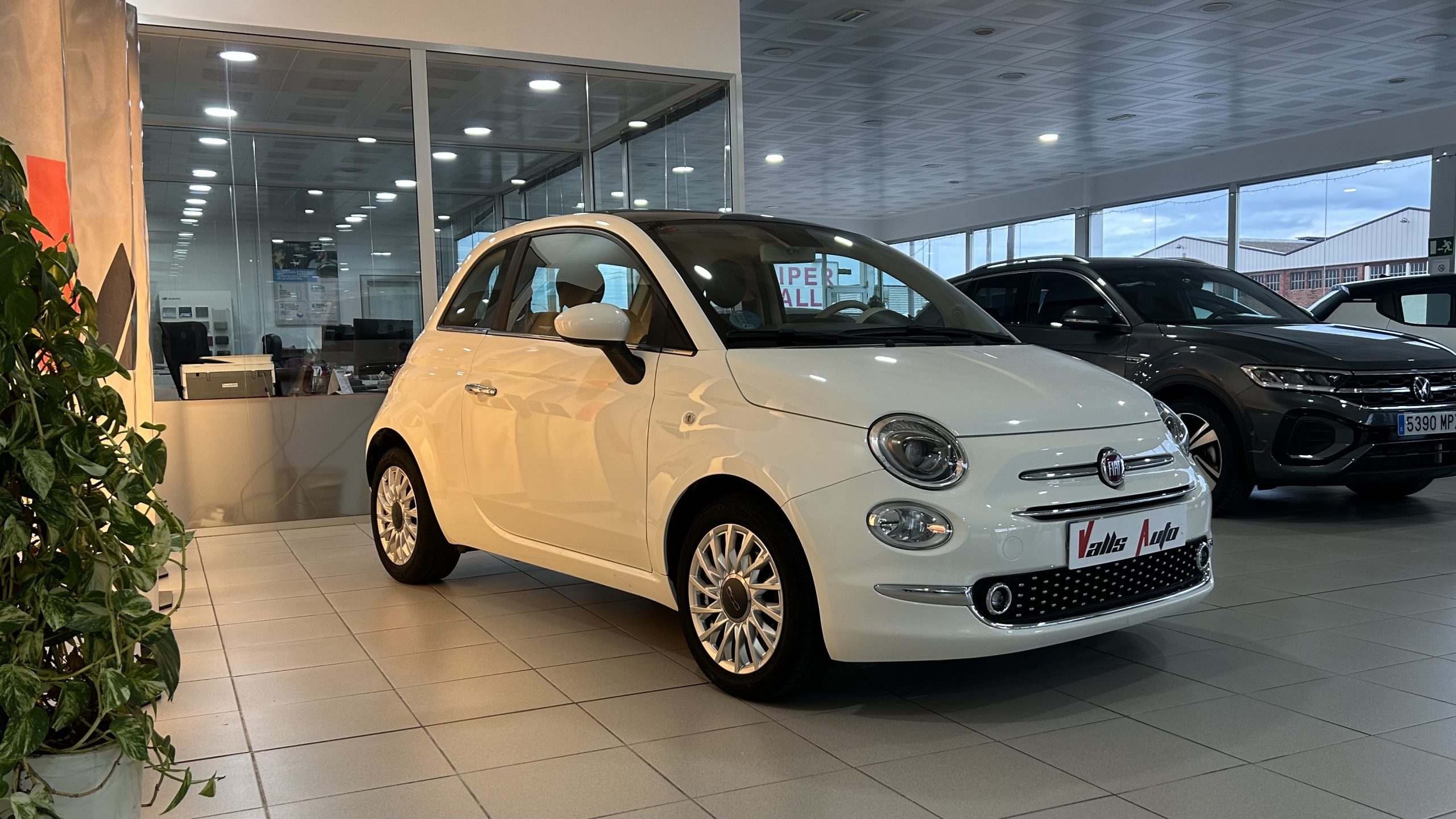 Fiat 500 dolcevita 2021
