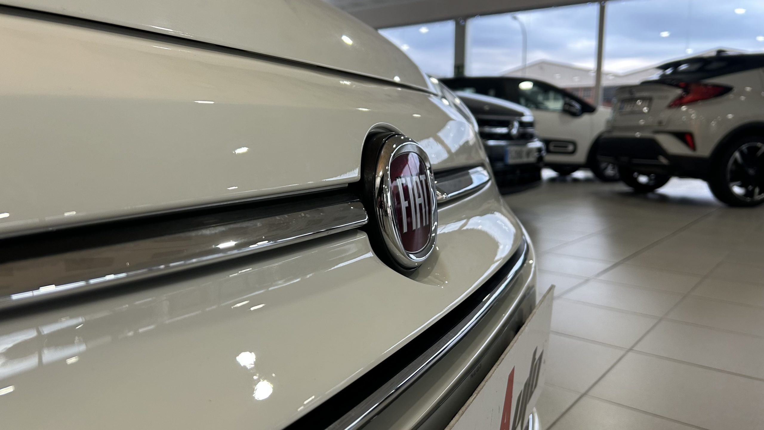 Fiat 500 dolcevita 2021