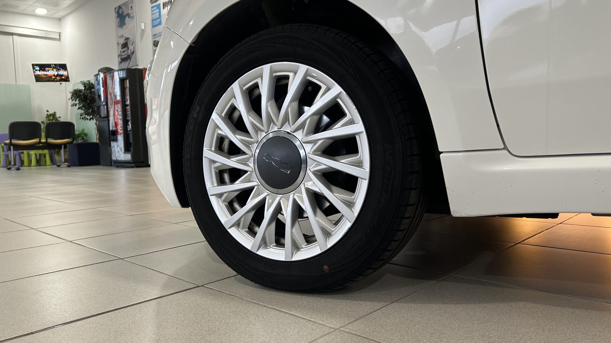 Fiat 500 dolcevita 2021