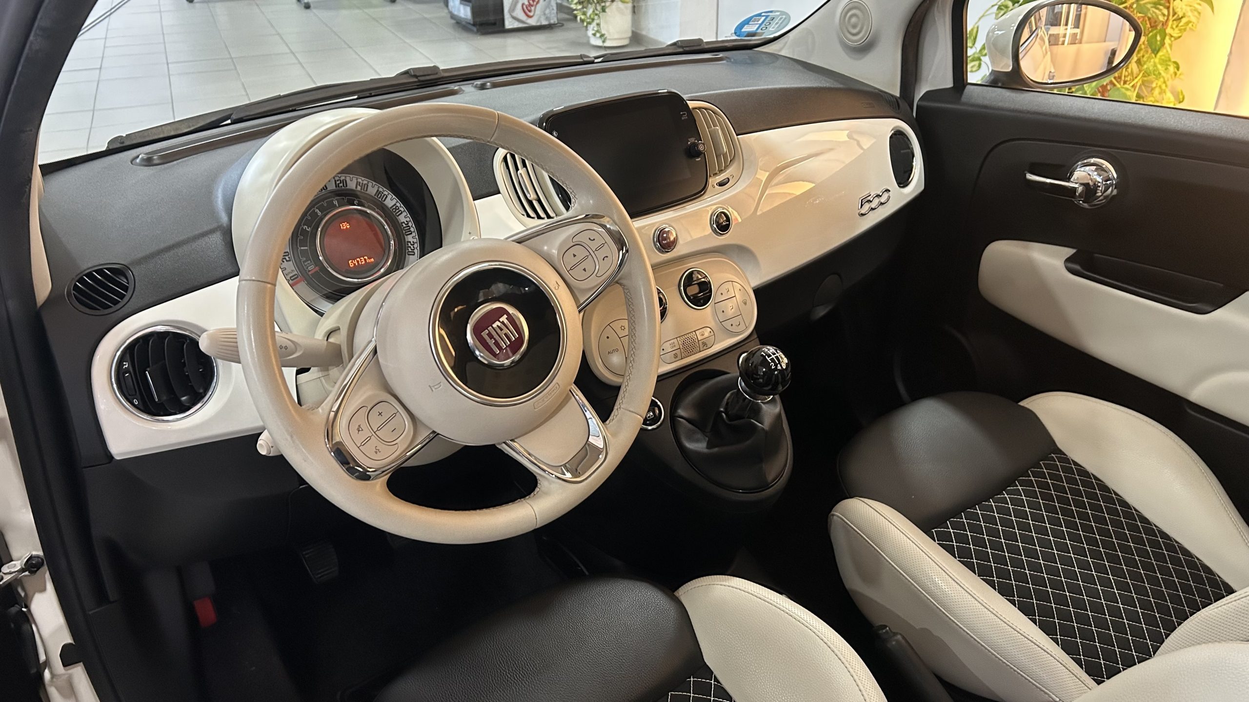 Fiat 500 dolcevita 2021