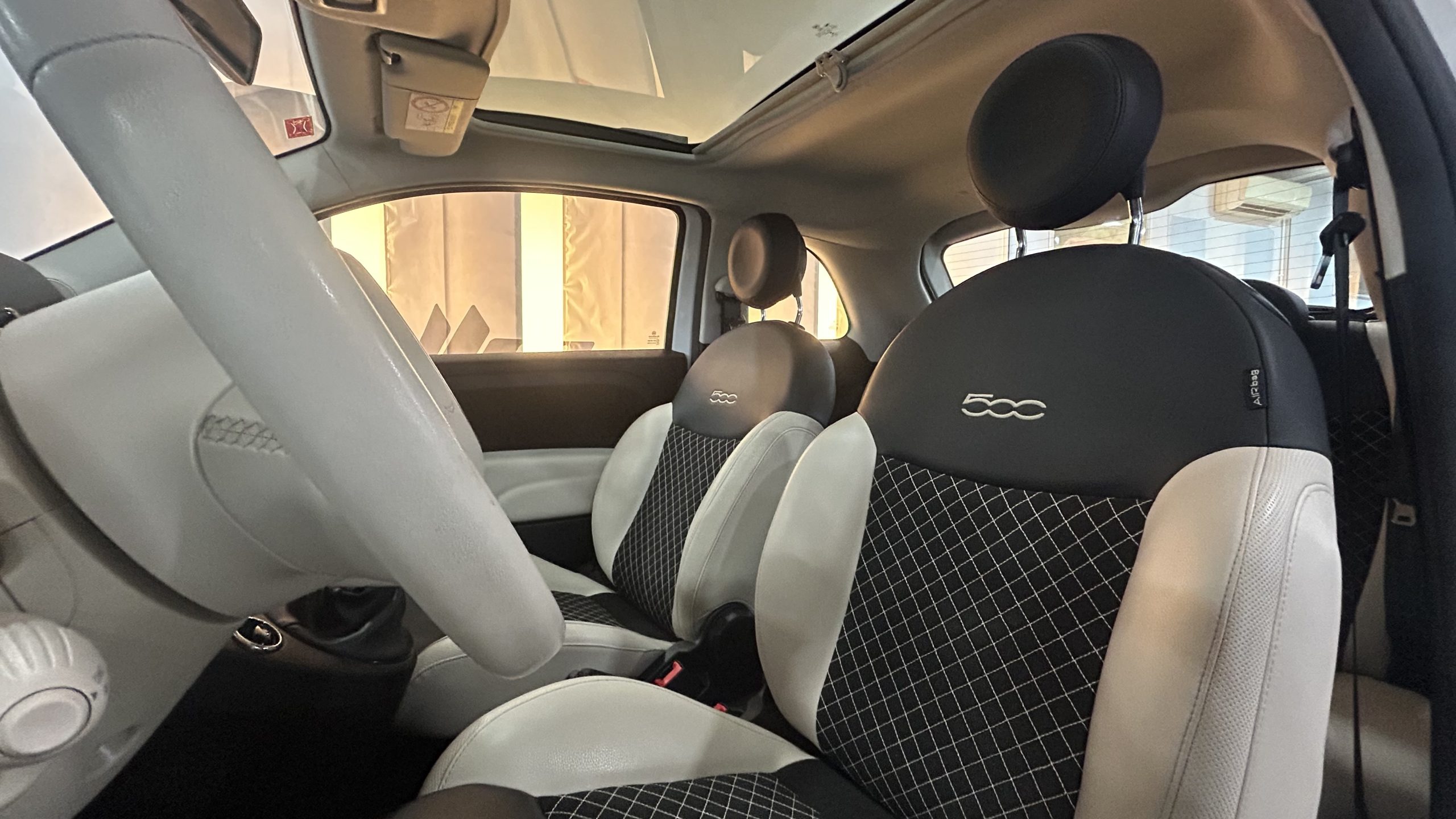 Fiat 500 dolcevita 2021