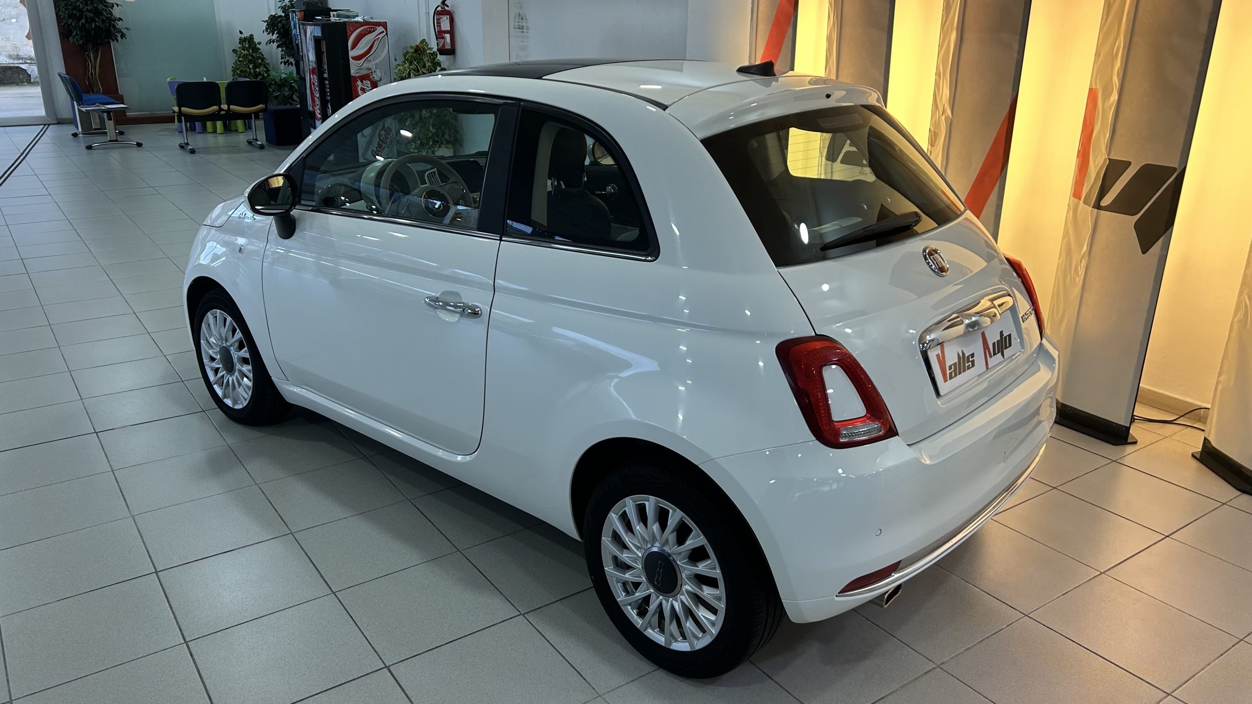 Fiat 500 dolcevita 2021