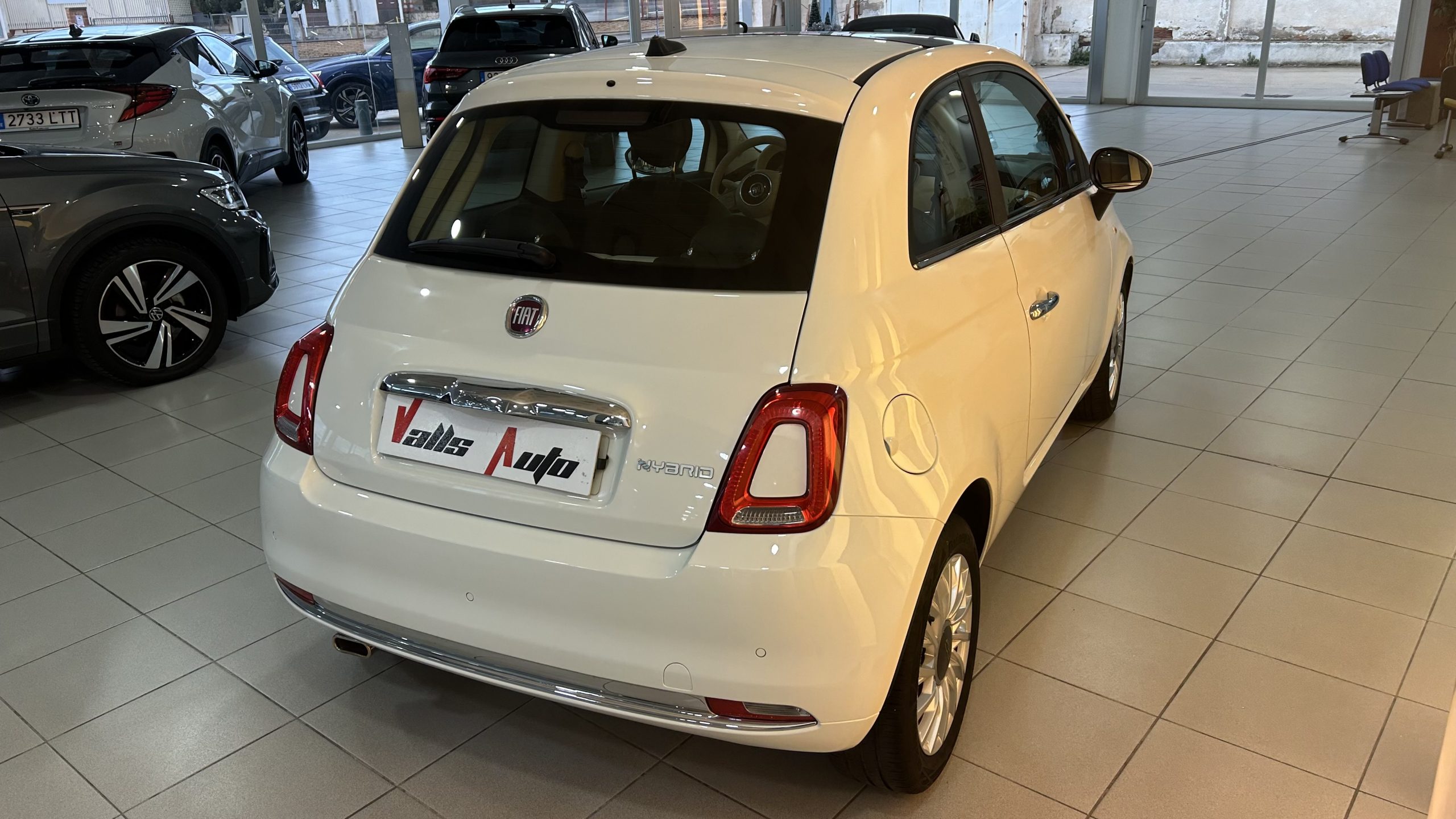 Fiat 500 dolcevita 2021
