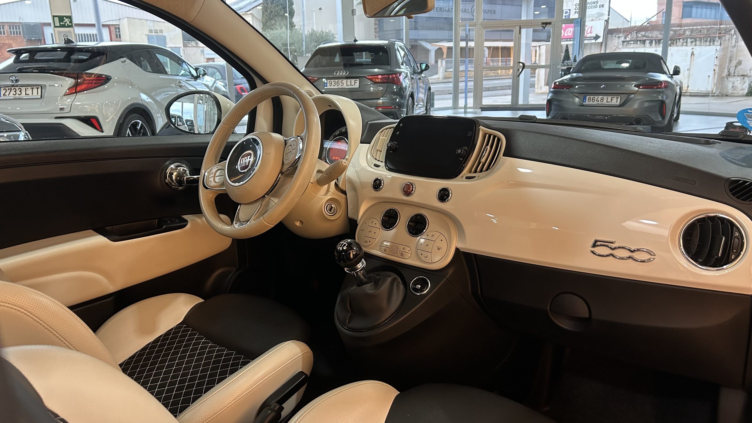 Fiat 500 dolcevita 2021