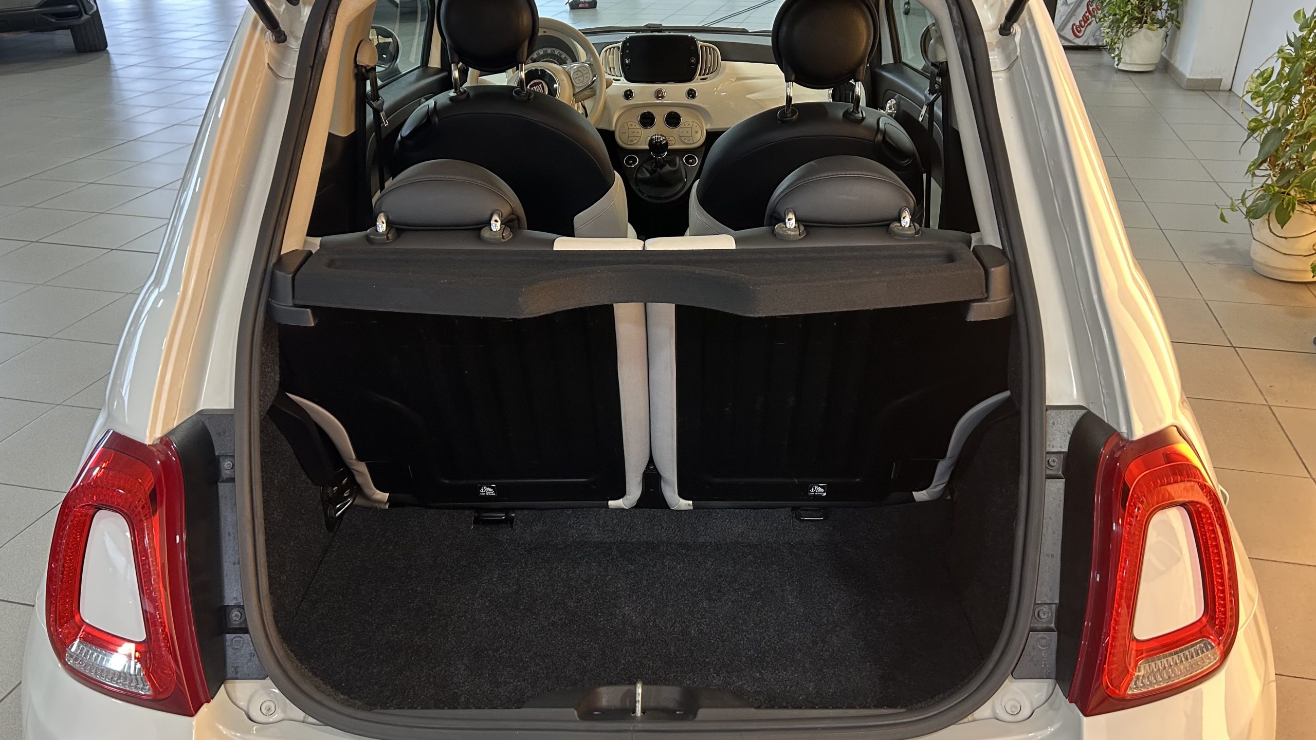 Fiat 500 dolcevita 2021