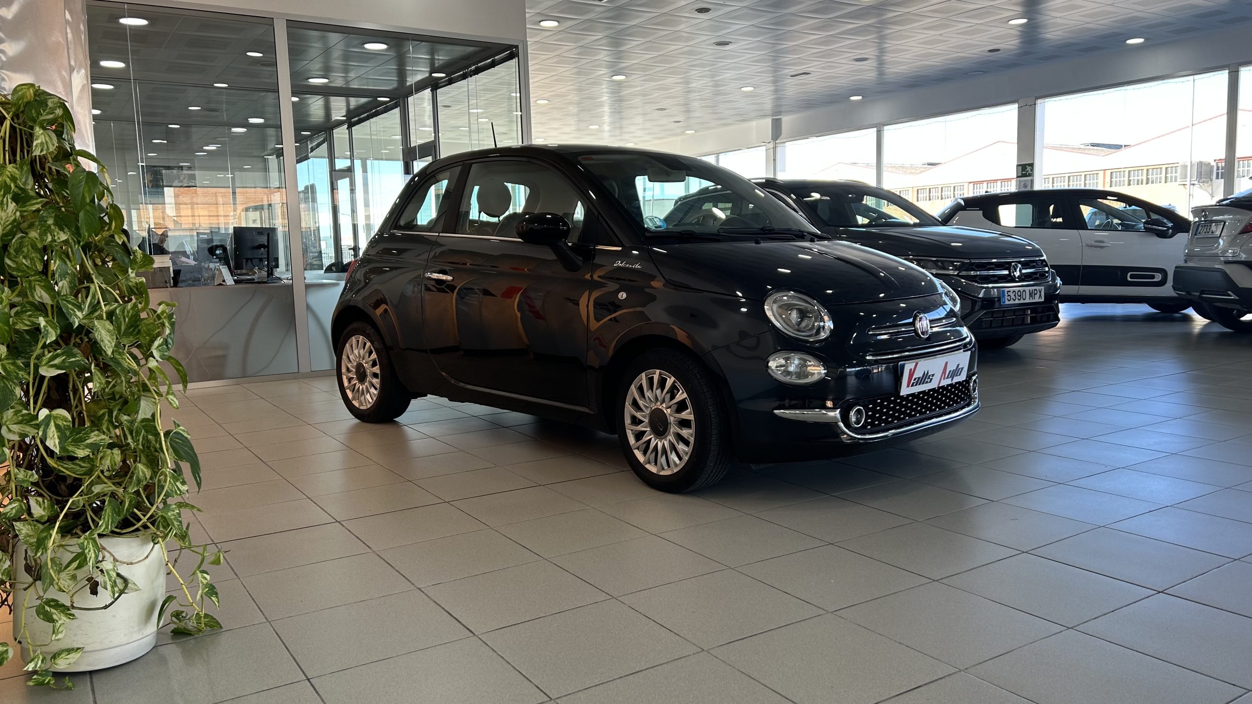 Fiat 500 dolcevita 2021