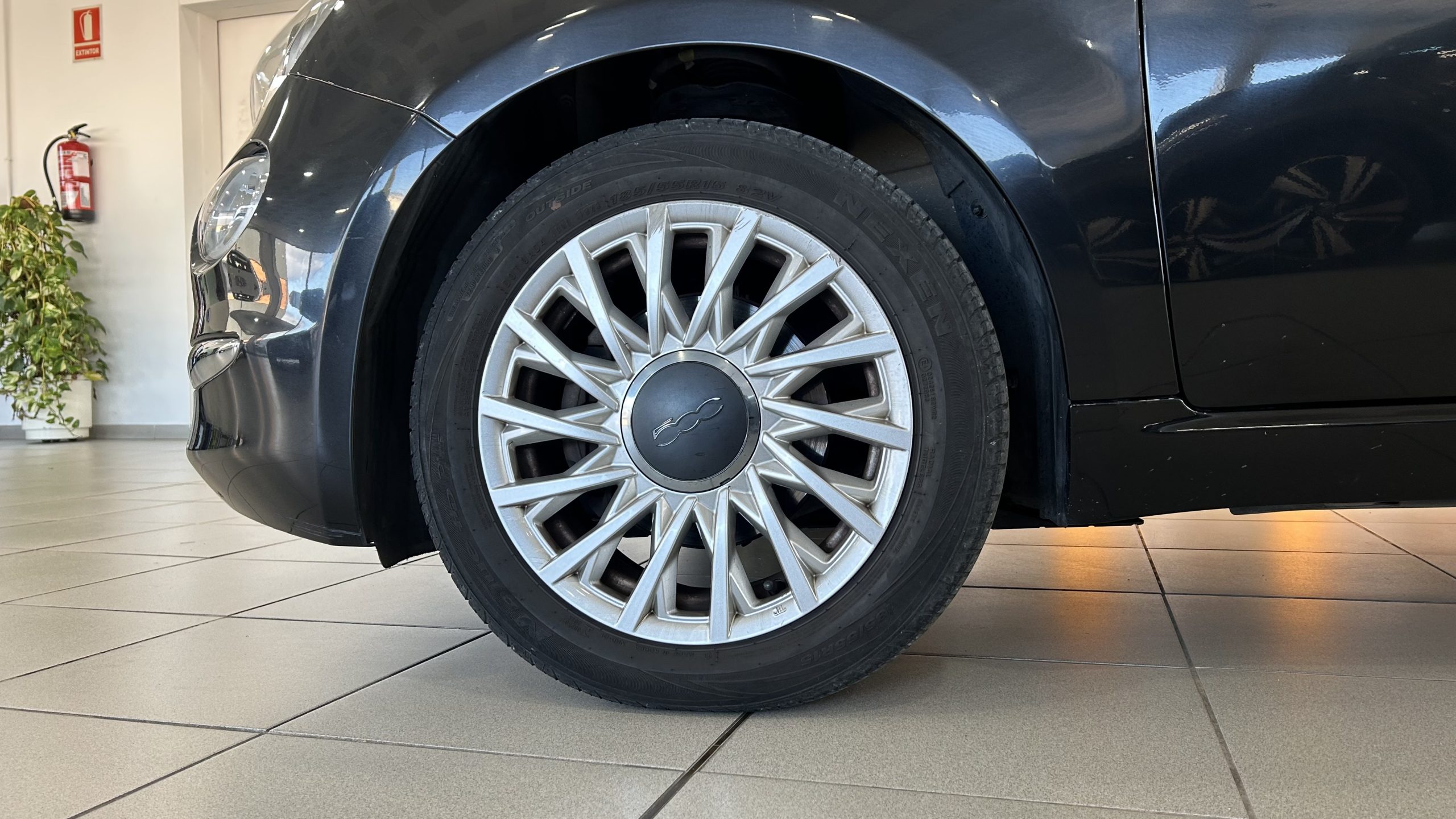 Fiat 500 dolcevita 2021