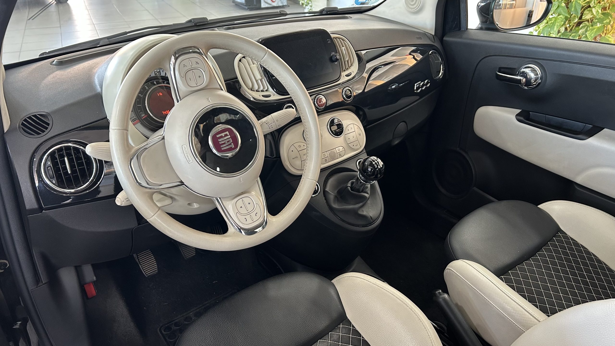 Fiat 500 dolcevita 2021