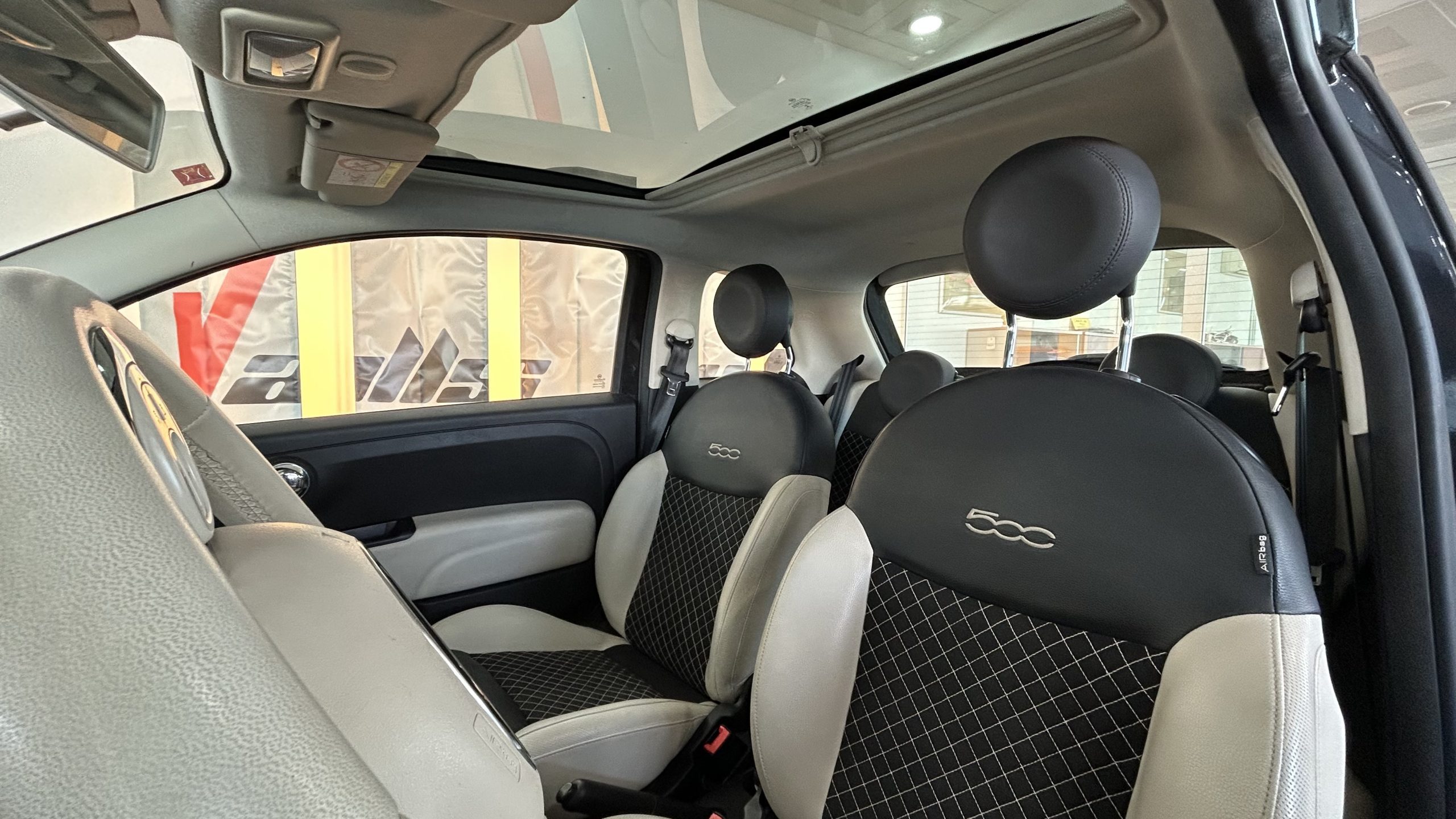 Fiat 500 dolcevita 2021