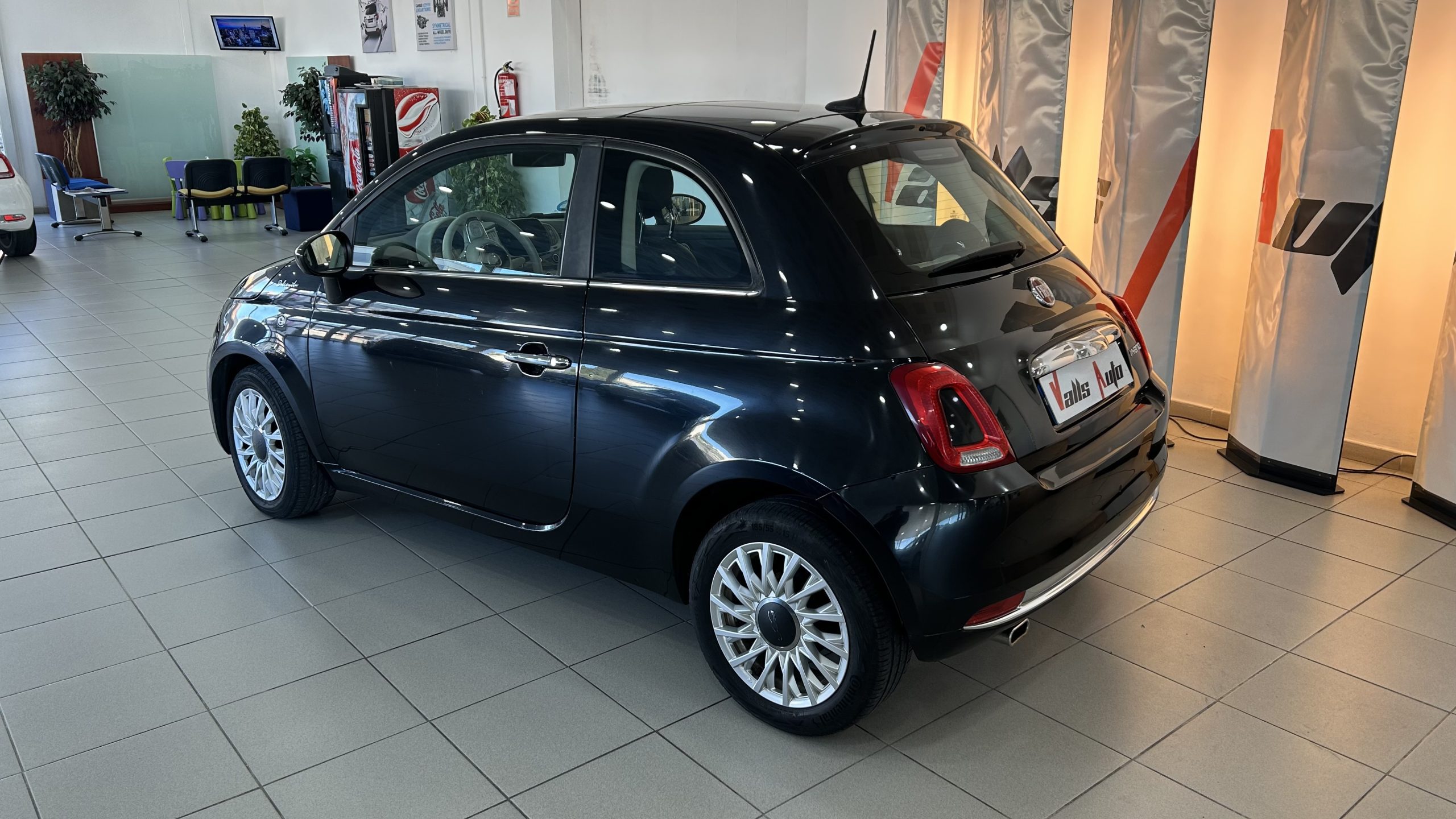 Fiat 500 dolcevita 2021
