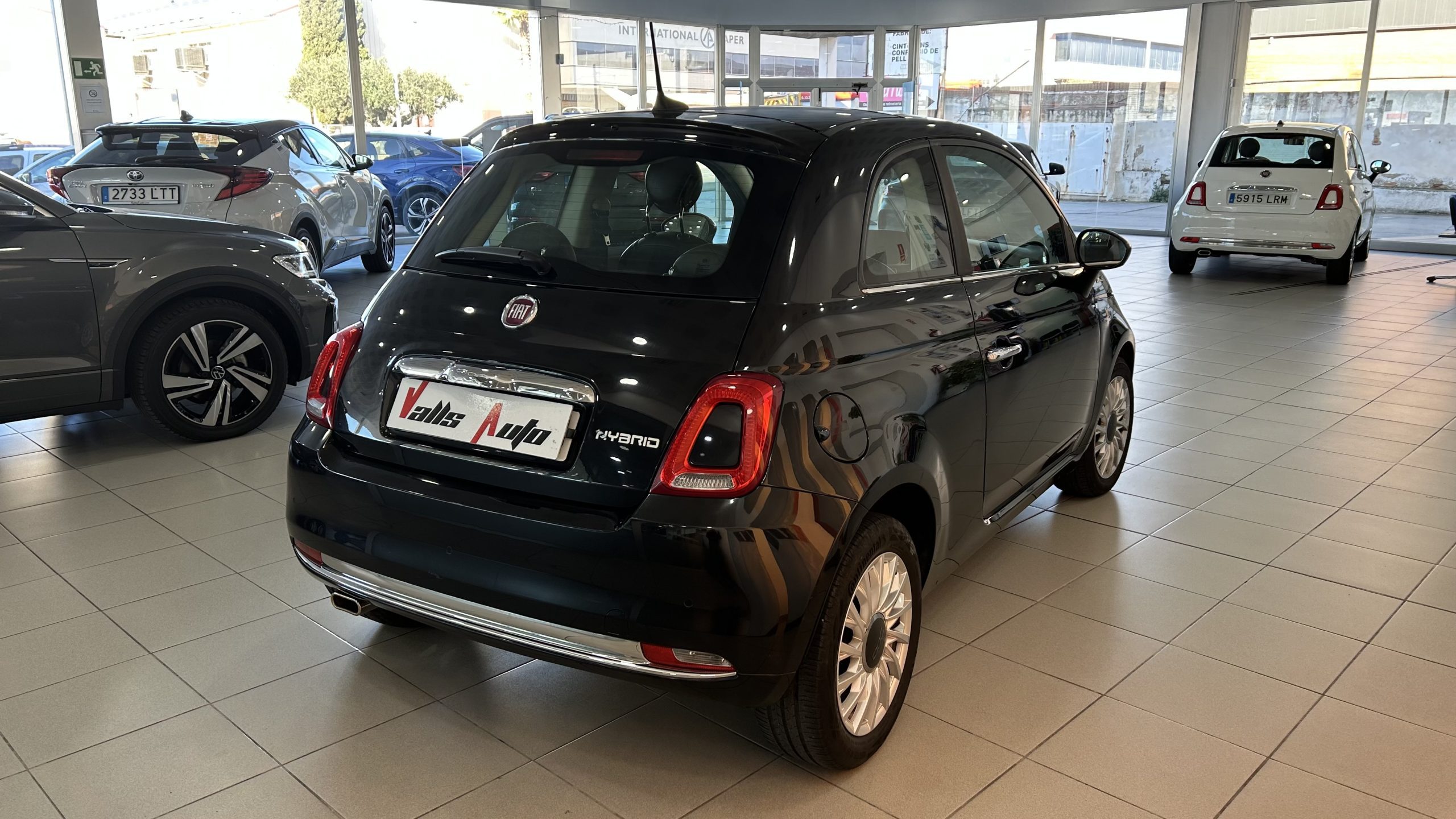 Fiat 500 dolcevita 2021