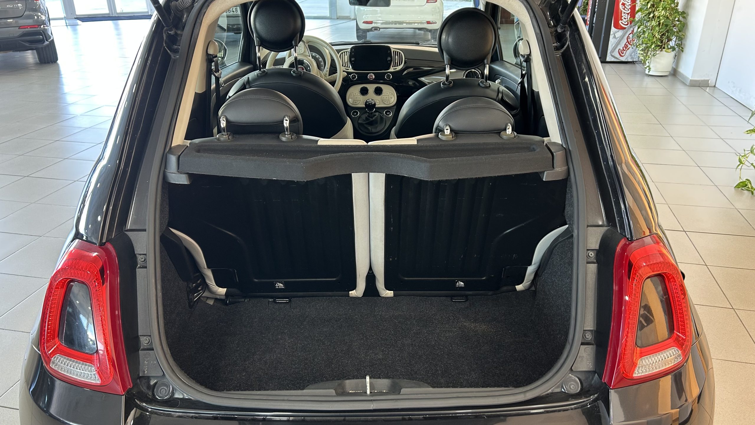 Fiat 500 dolcevita 2021