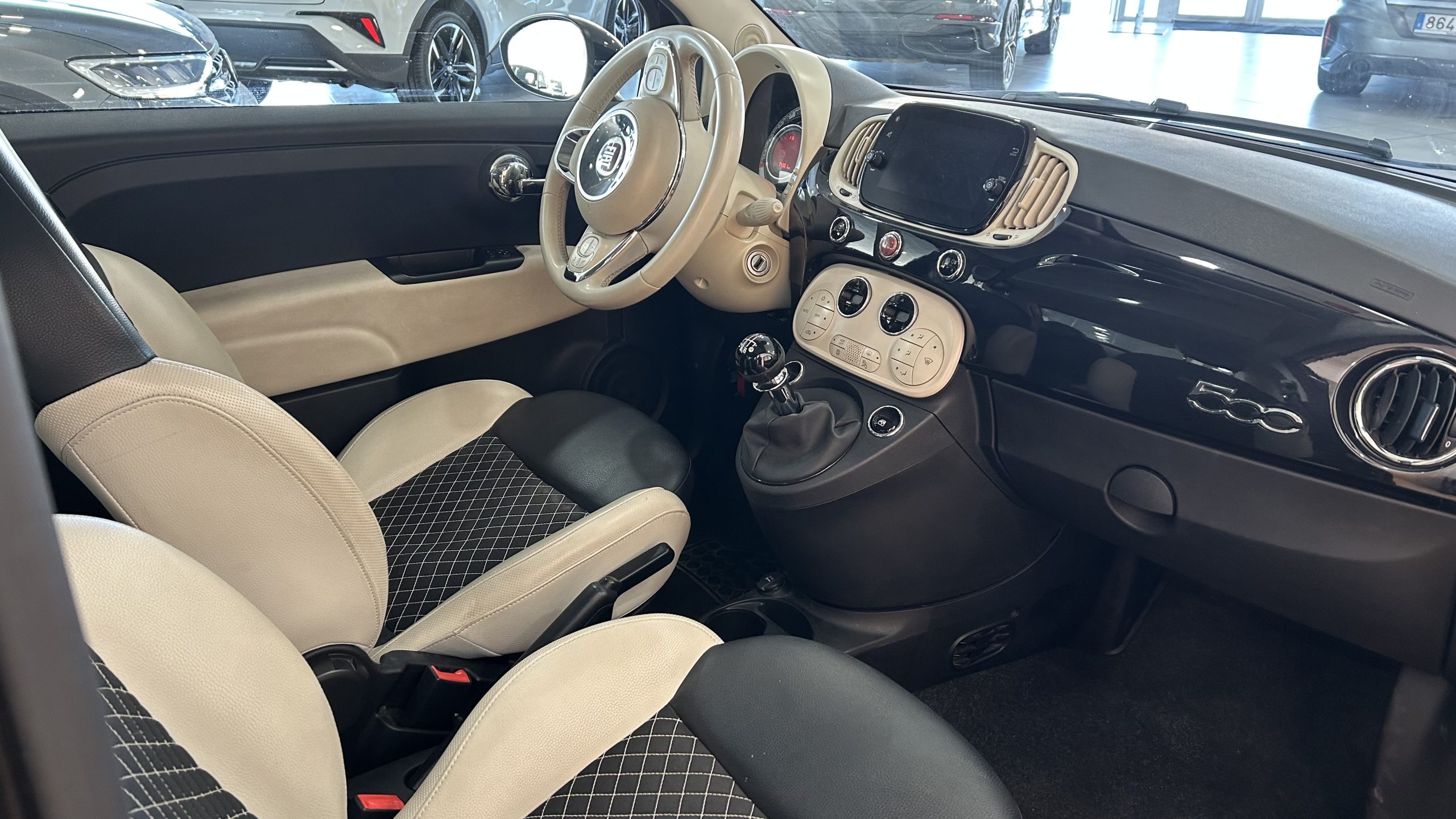 Fiat 500 dolcevita 2021