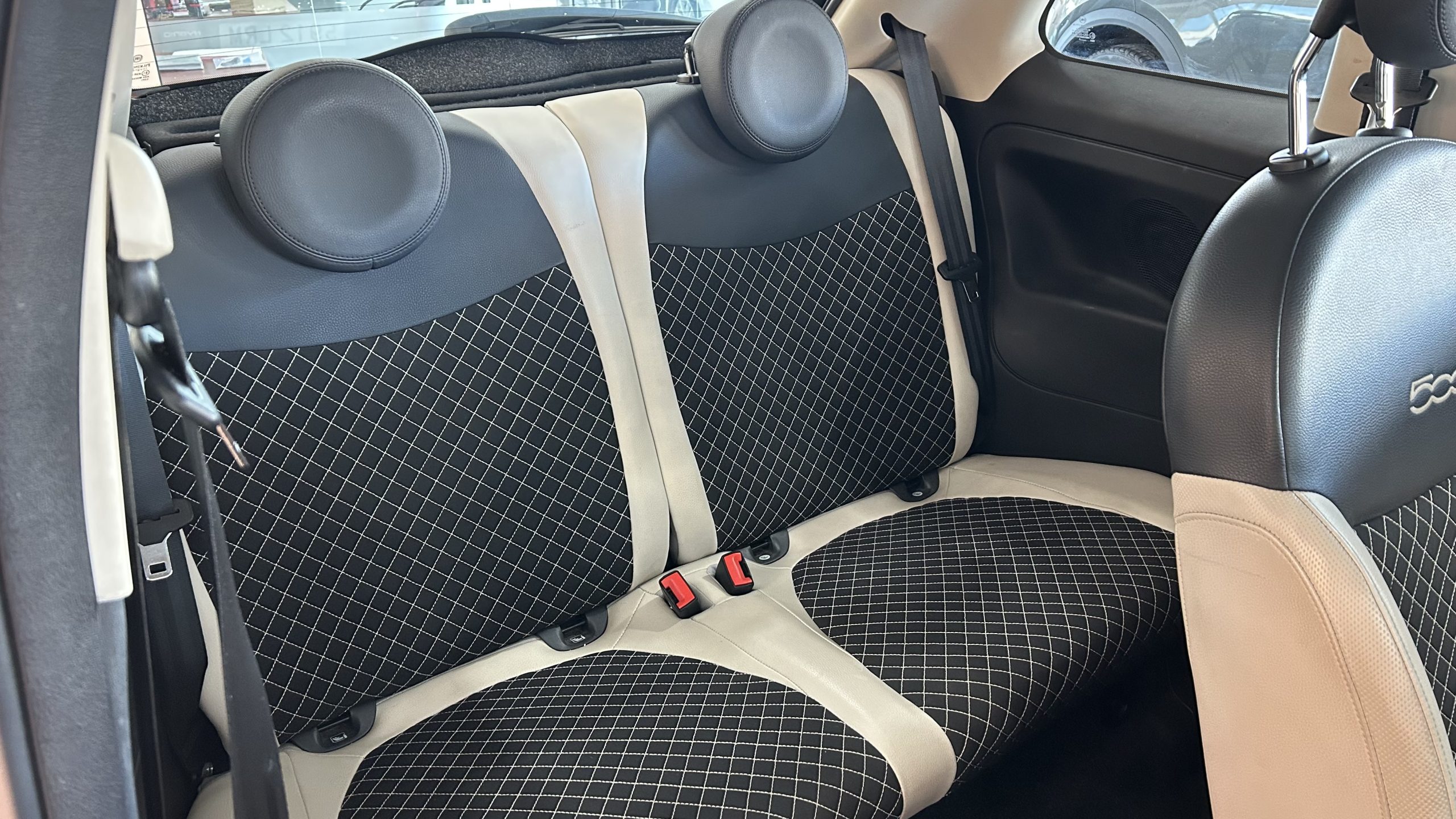 Fiat 500 dolcevita 2021