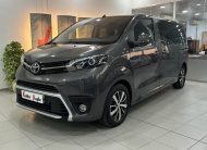 Toyota Proace Verso 2.0D VX PLUS SHUTTLE L1 2023