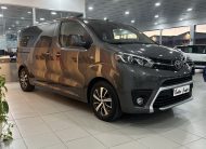 Toyota Proace Verso 2.0D VX PLUS SHUTTLE L1 2023