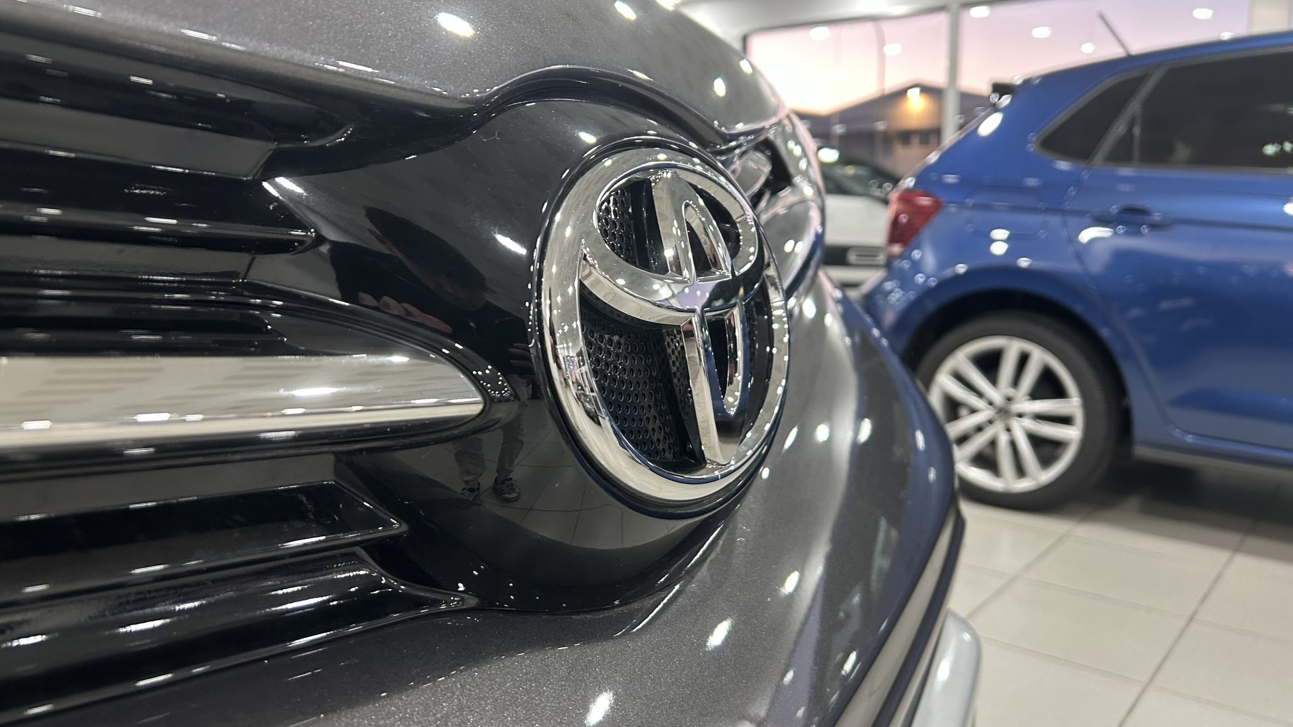 Toyota Proace Verso 2.0D VX PLUS SHUTTLE L1 2023