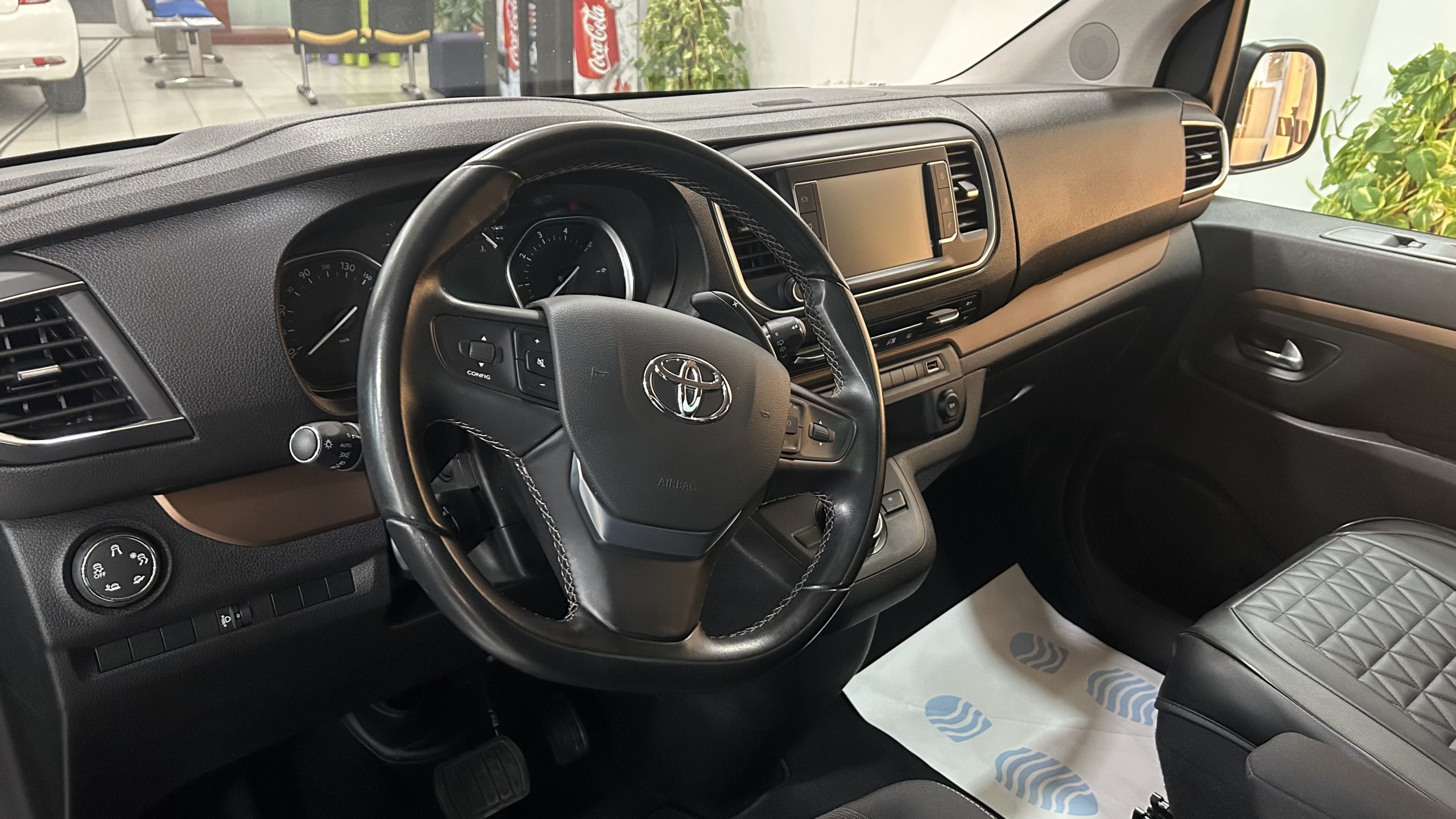 Toyota Proace Verso 2.0D VX PLUS SHUTTLE L1 2023