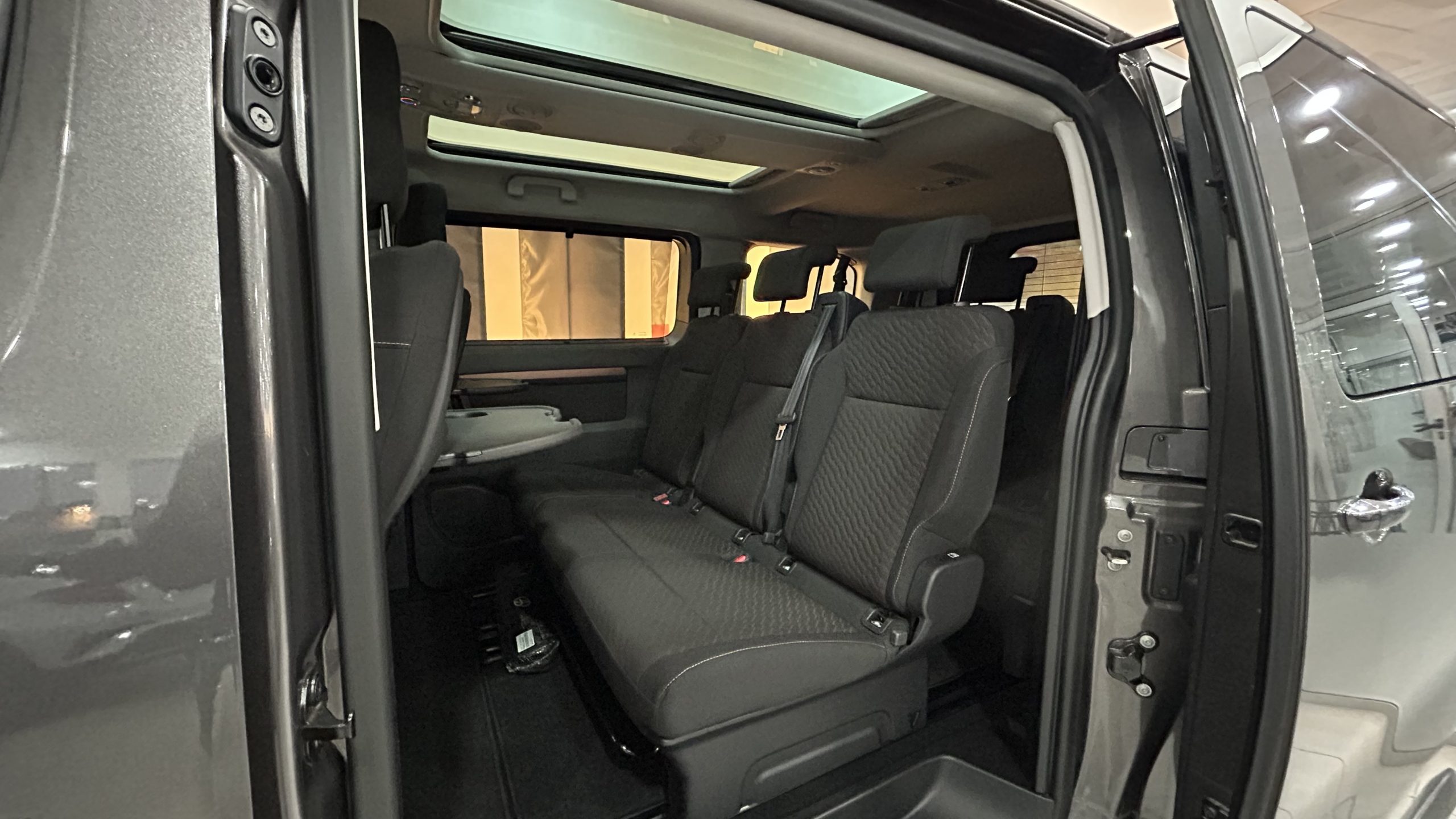 Toyota Proace Verso 2.0D VX PLUS SHUTTLE L1 2023