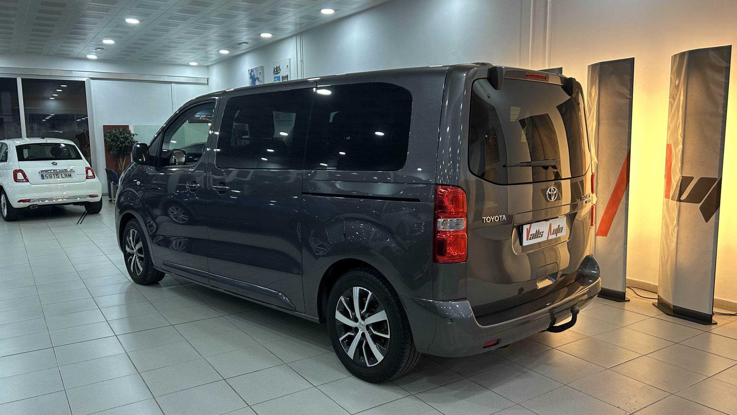Toyota Proace Verso 2.0D VX PLUS SHUTTLE L1 2023