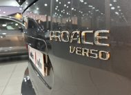 Toyota Proace Verso 2.0D VX PLUS SHUTTLE L1 2023