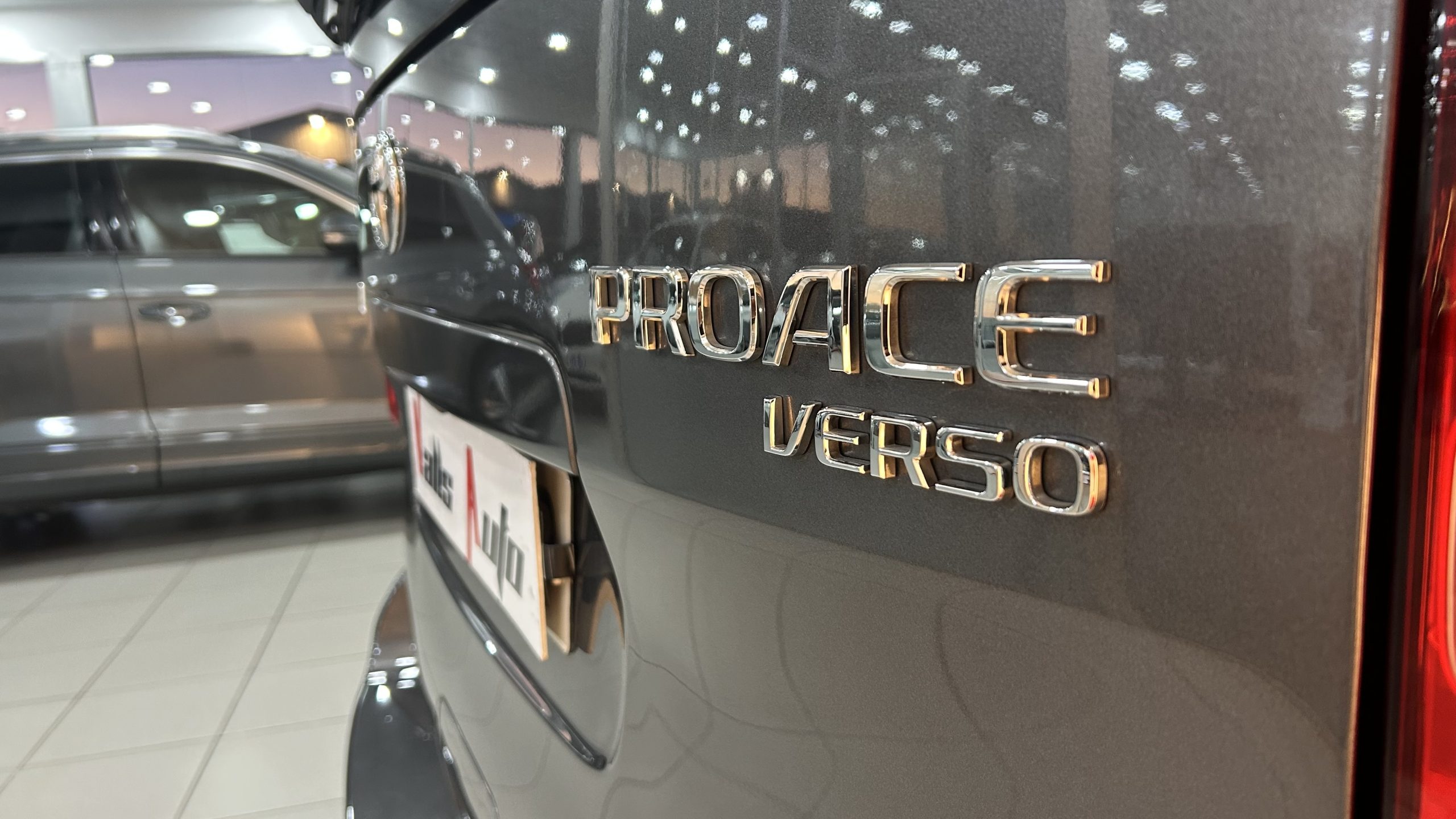 Toyota Proace Verso 2.0D VX PLUS SHUTTLE L1 2023