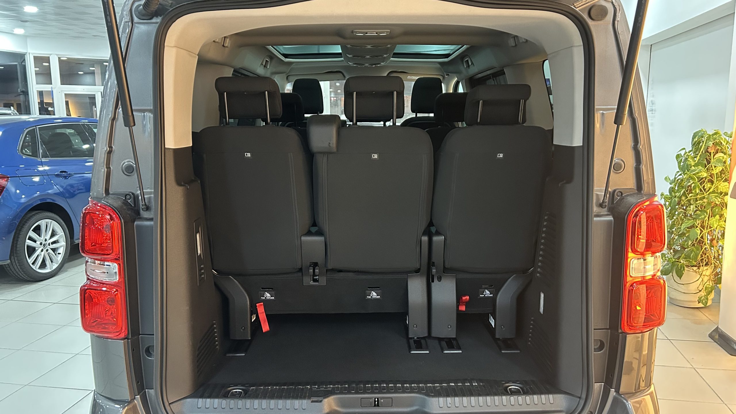 Toyota Proace Verso 2.0D VX PLUS SHUTTLE L1 2023