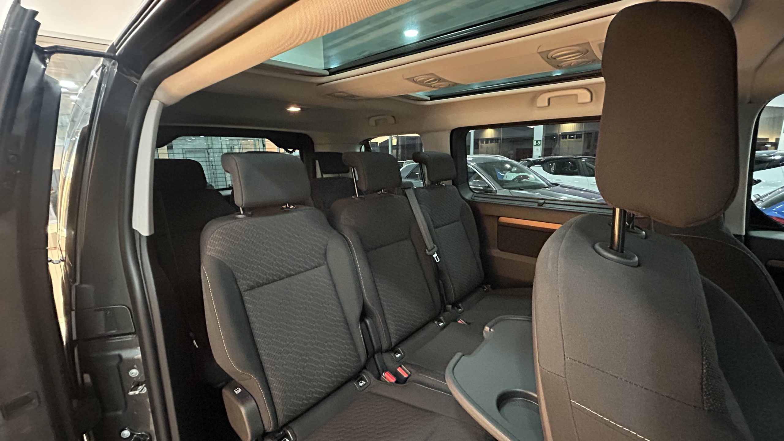 Toyota Proace Verso 2.0D VX PLUS SHUTTLE L1 2023