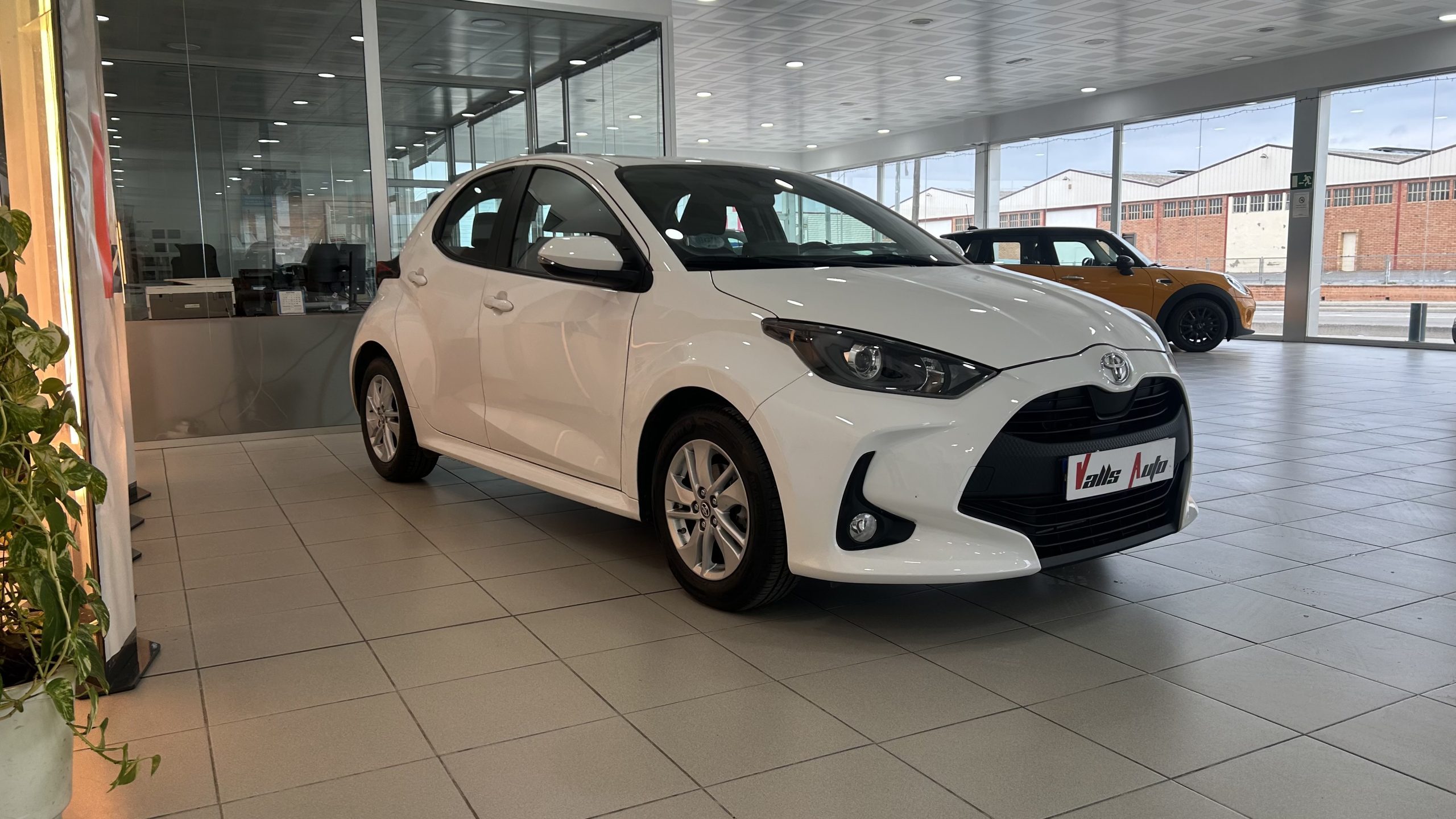 Toyota Yaris 2022