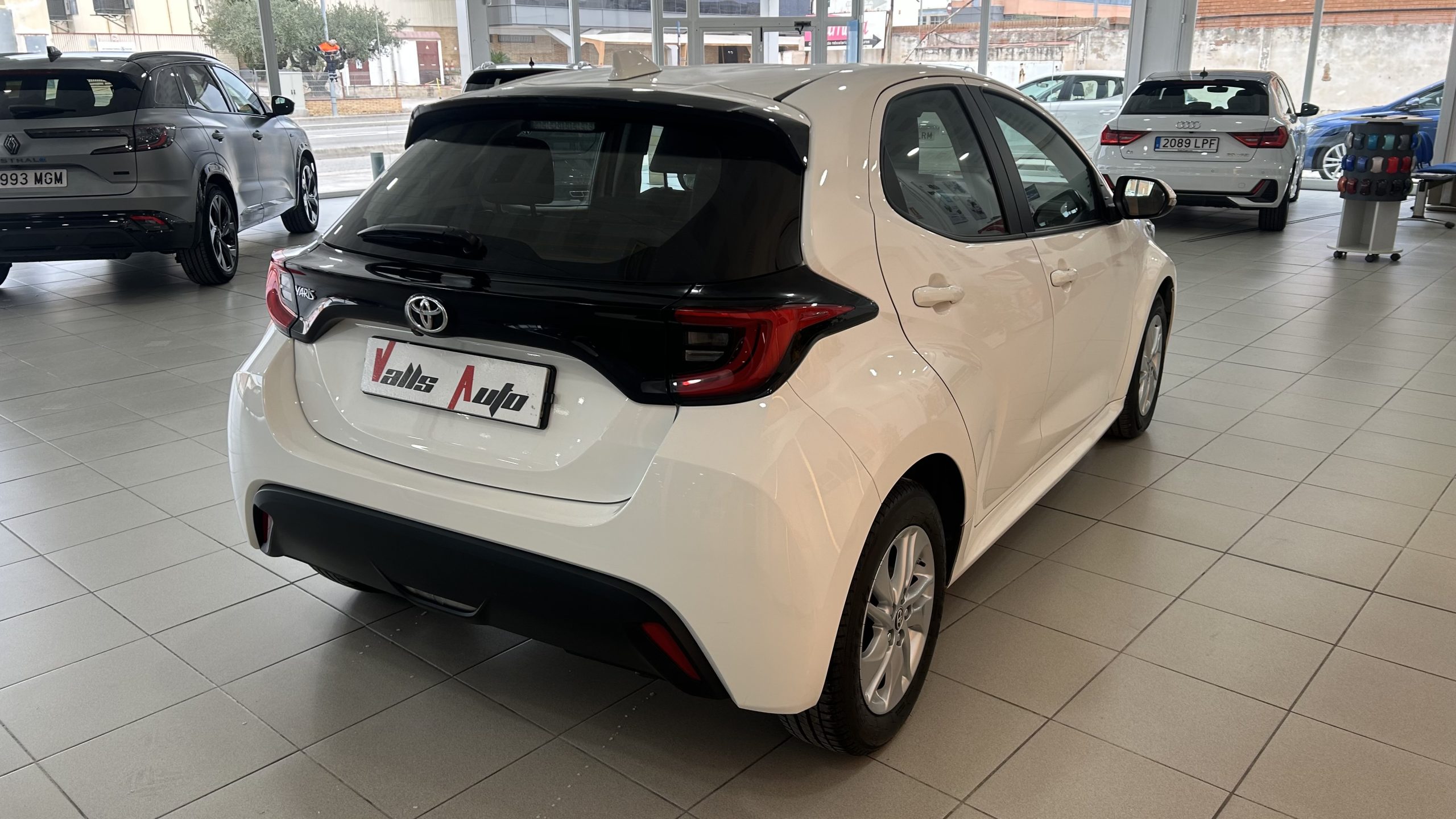 Toyota Yaris 2022