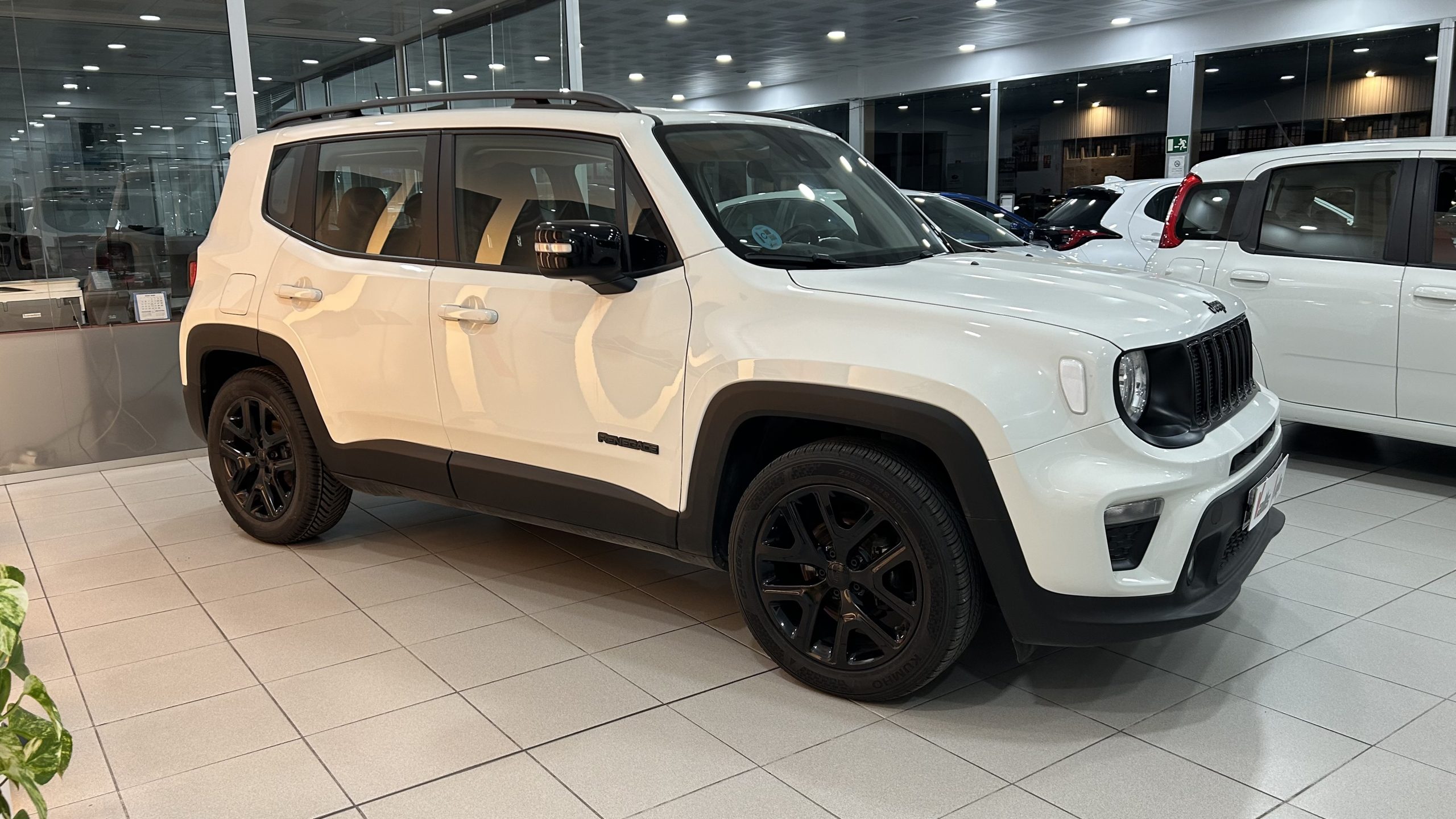 Jeep Renegade Night eagle 2022