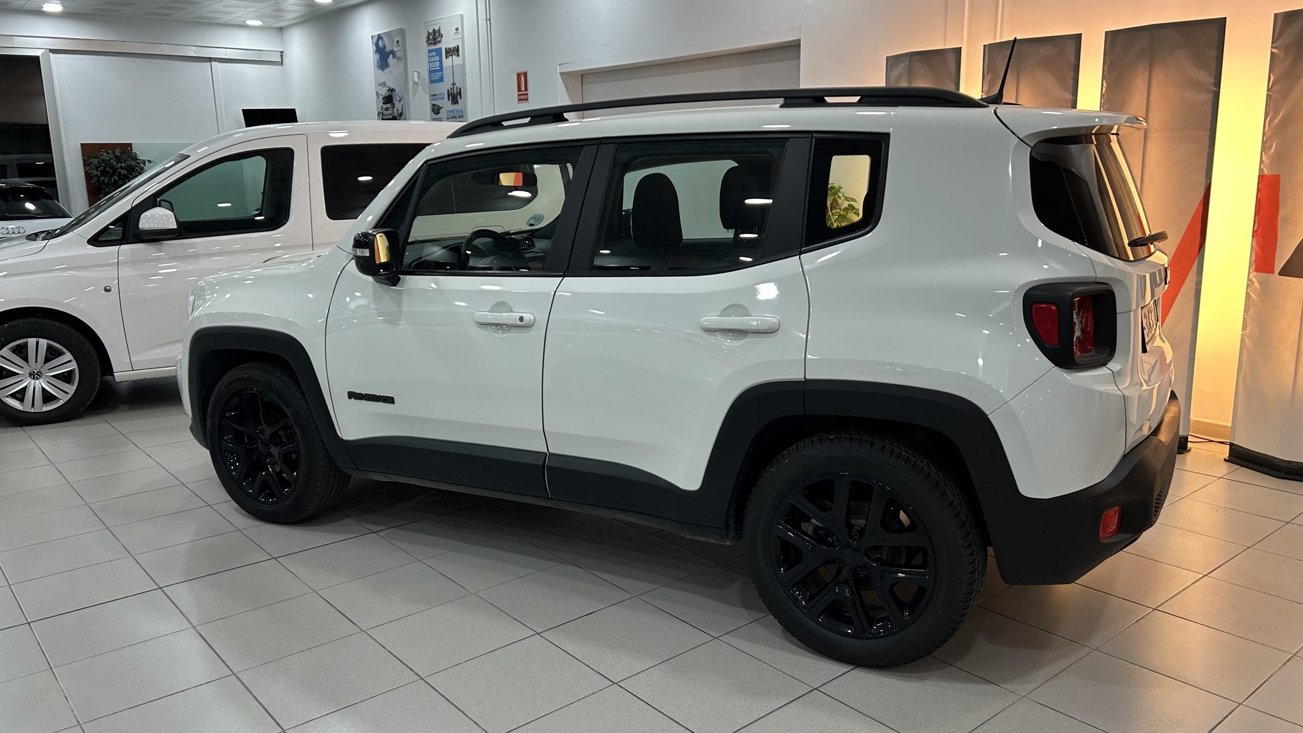 Jeep Renegade Night eagle 2022