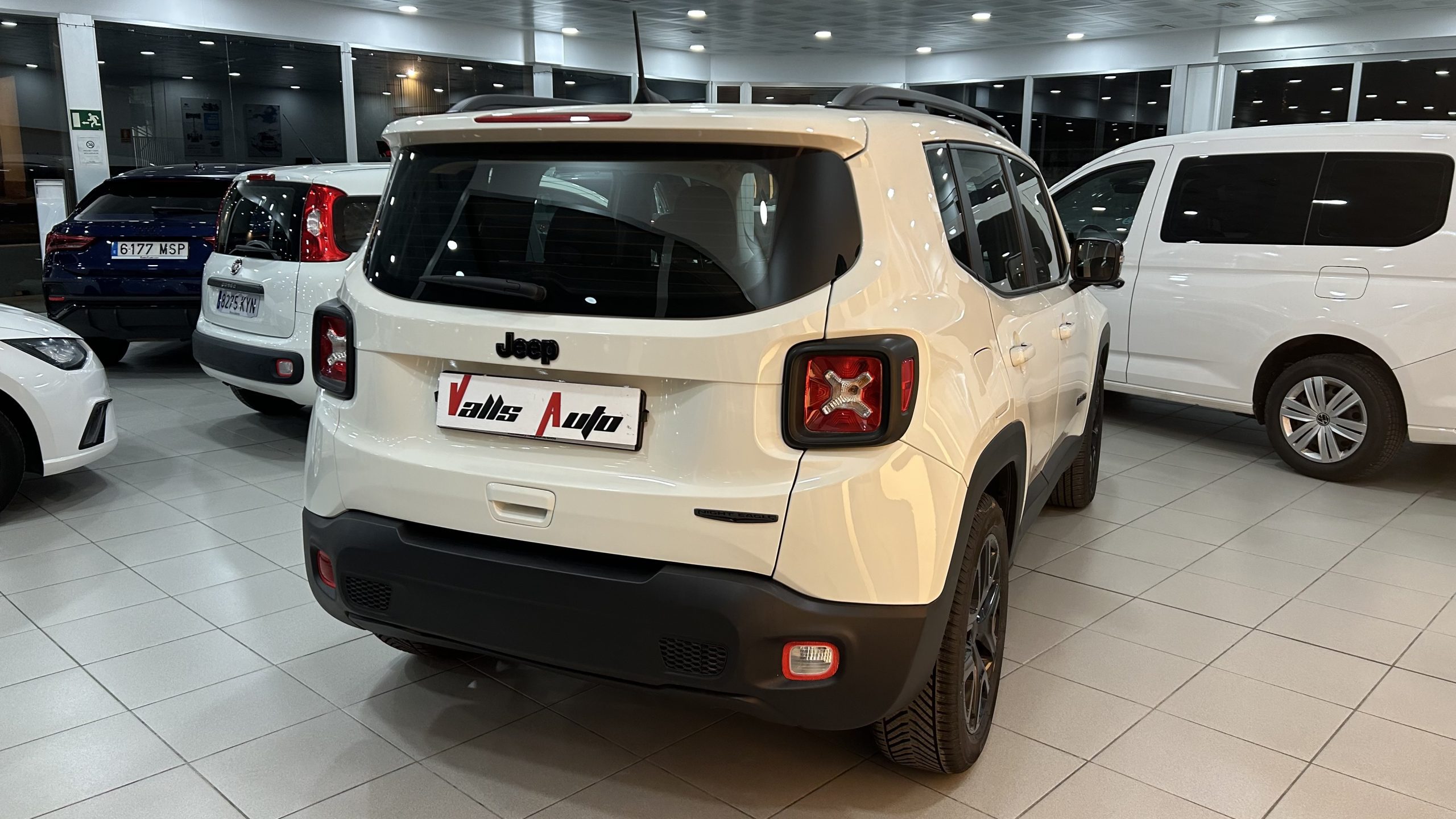 Jeep Renegade Night eagle 2022