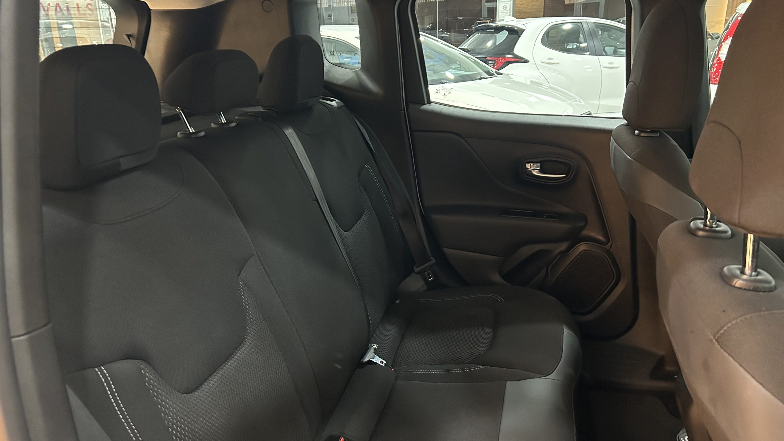 Jeep Renegade Night eagle 2022