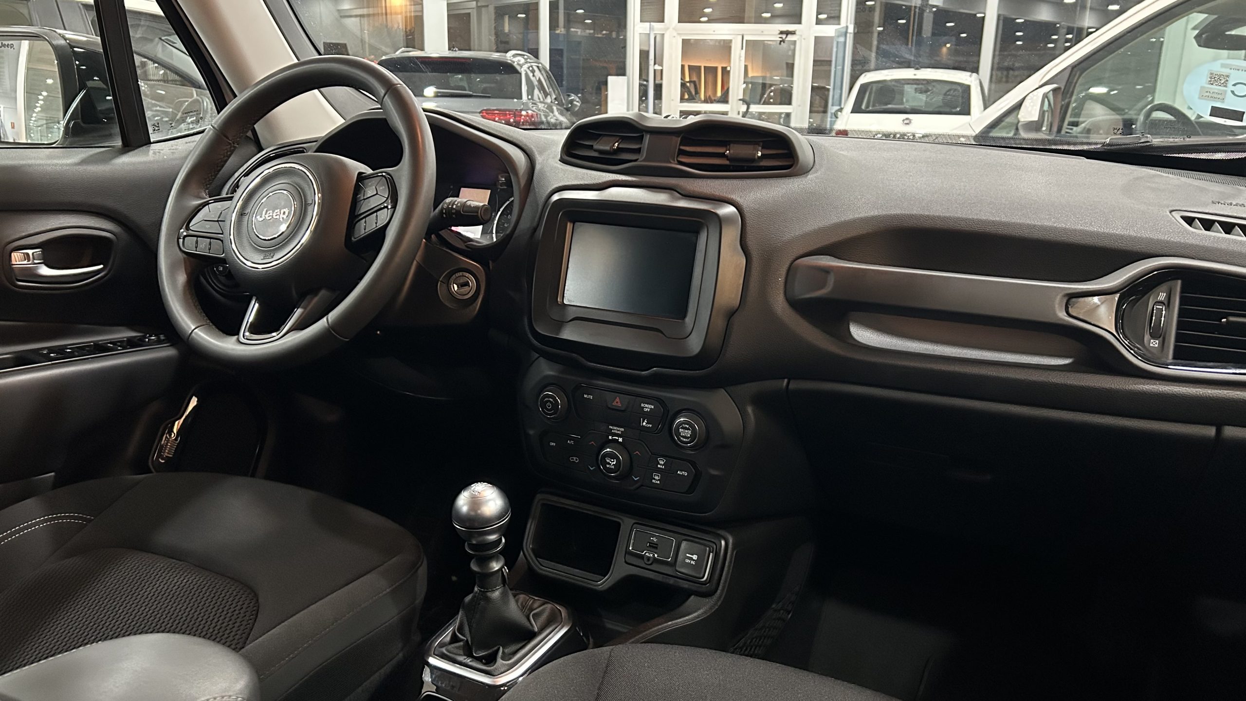 Jeep Renegade Night eagle 2022